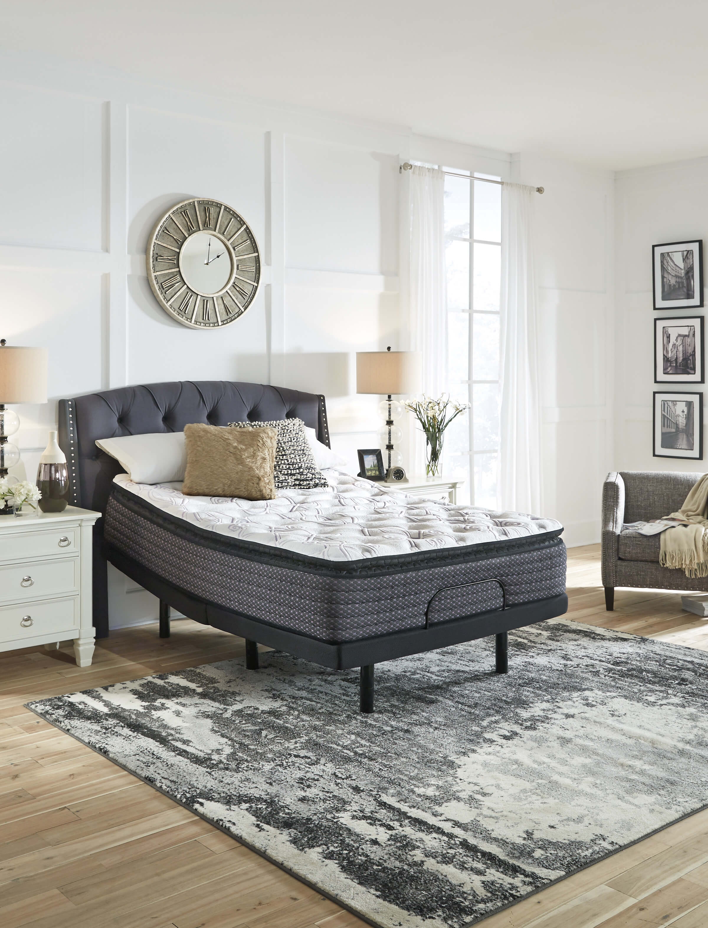 13" Limited Edition Pillowtop Mattress, Queen Size