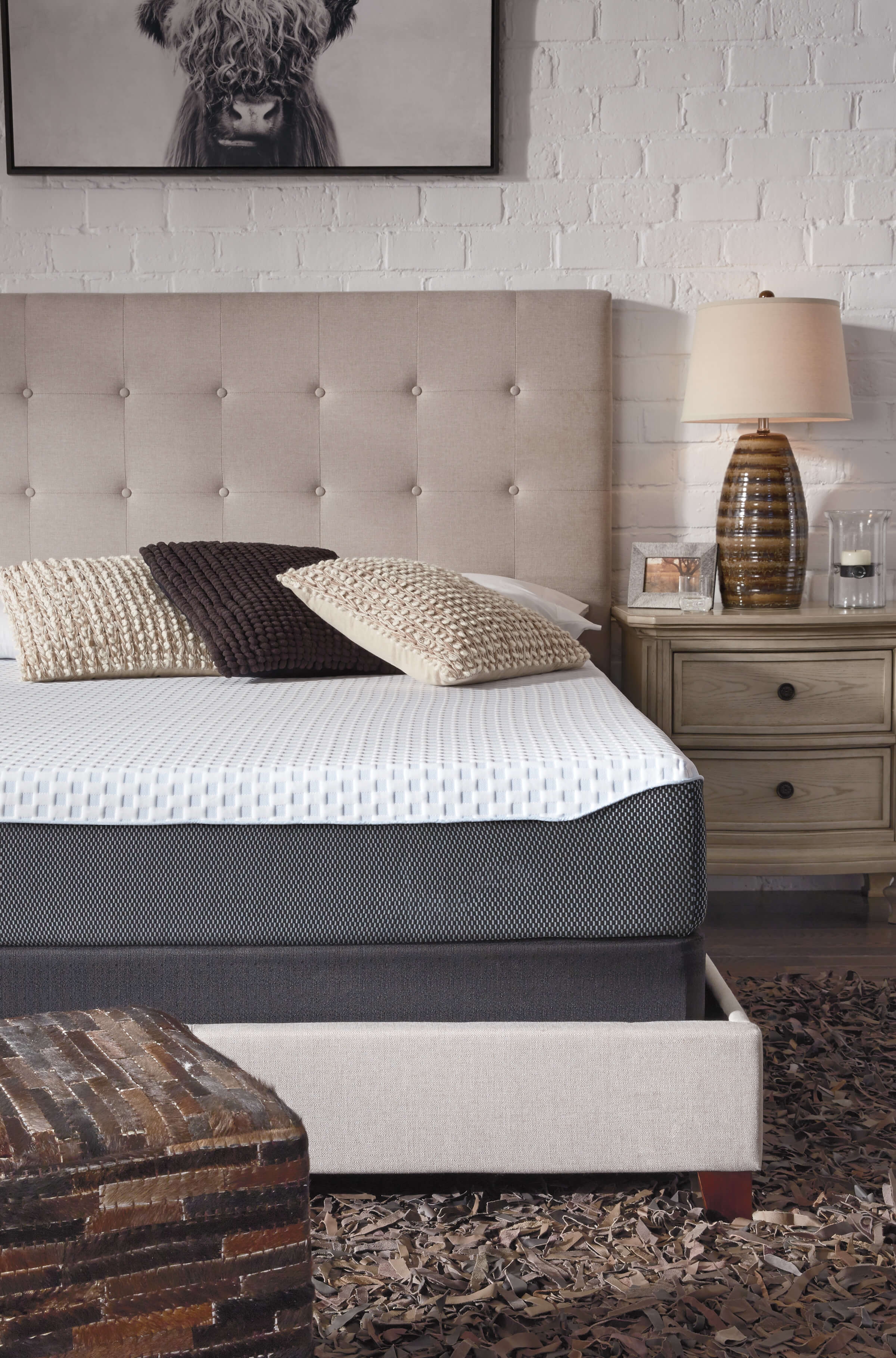 10" Chime Elite Memory Foam Mattress