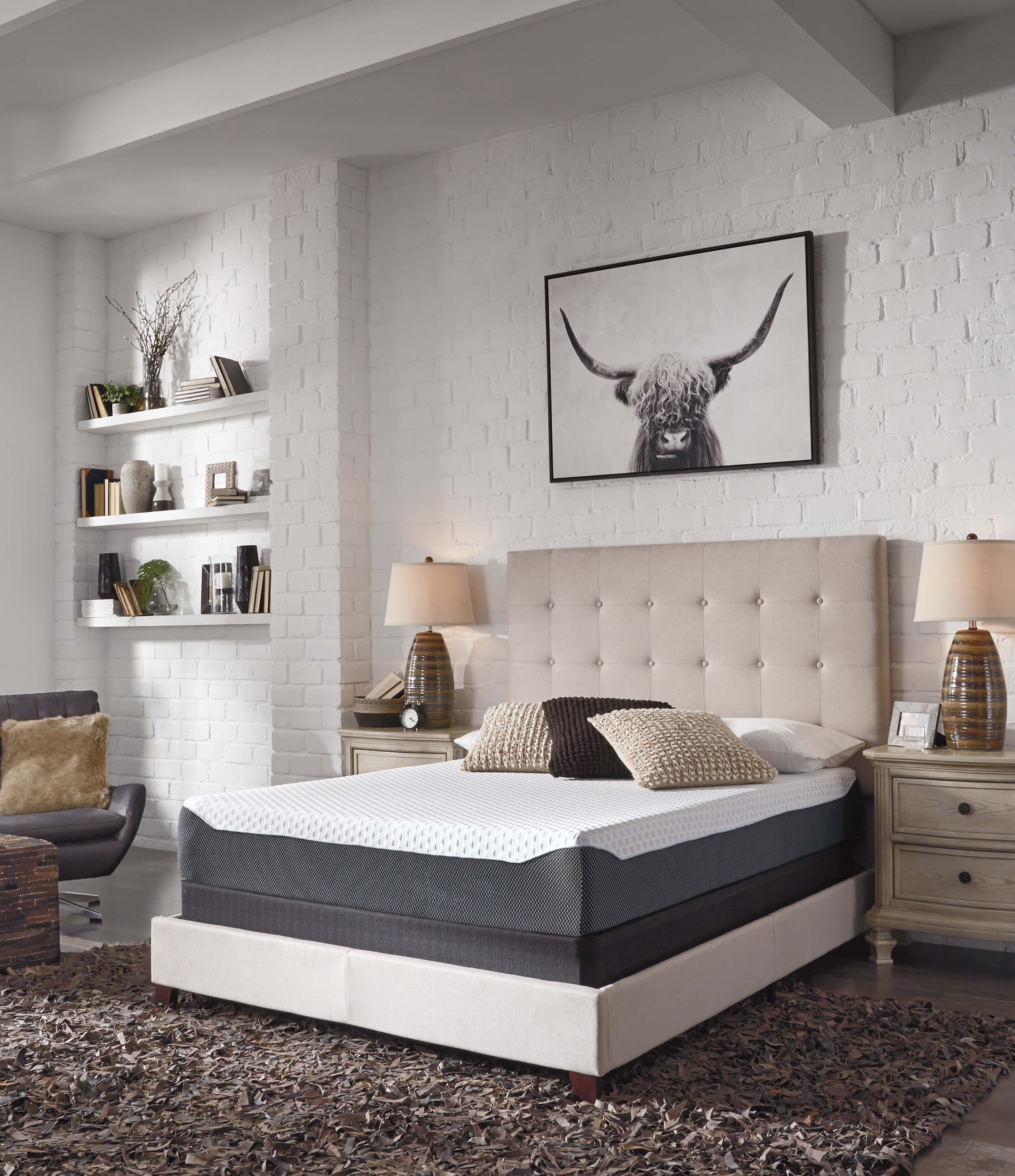 10" Chime Elite Memory Foam Mattress