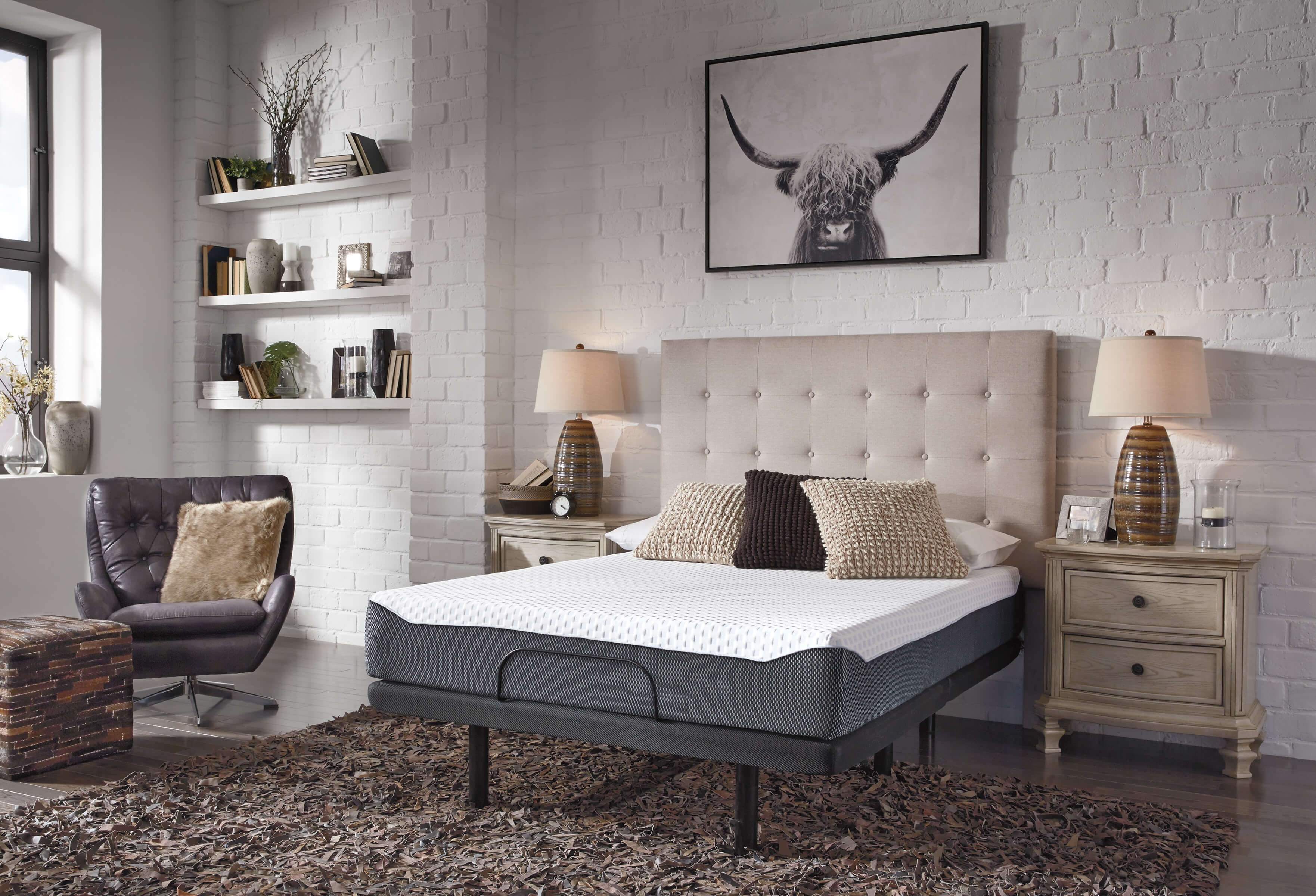 10" Chime Elite Memory Foam Mattress