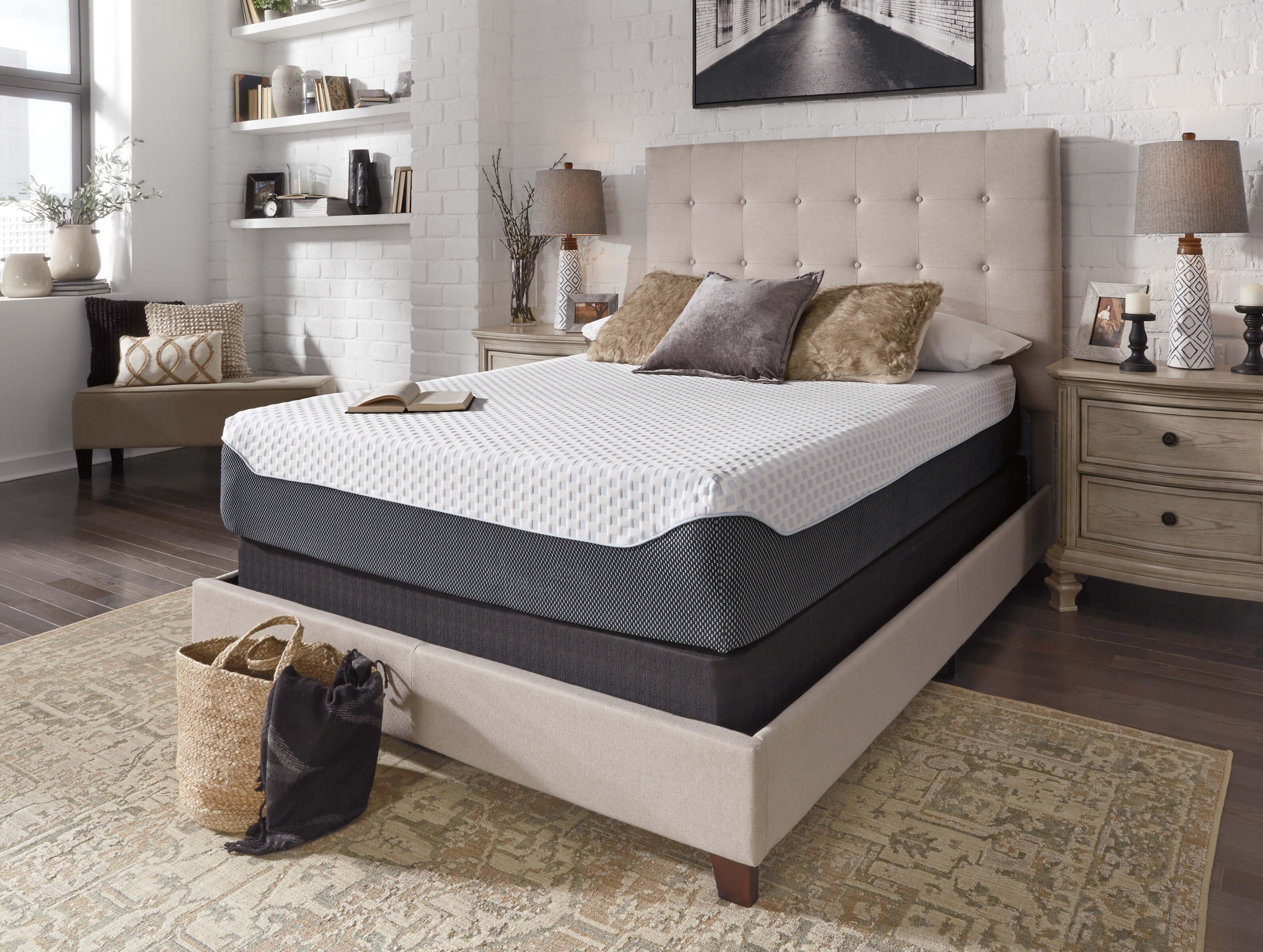 12" Chime Elite Memory Foam Mattress