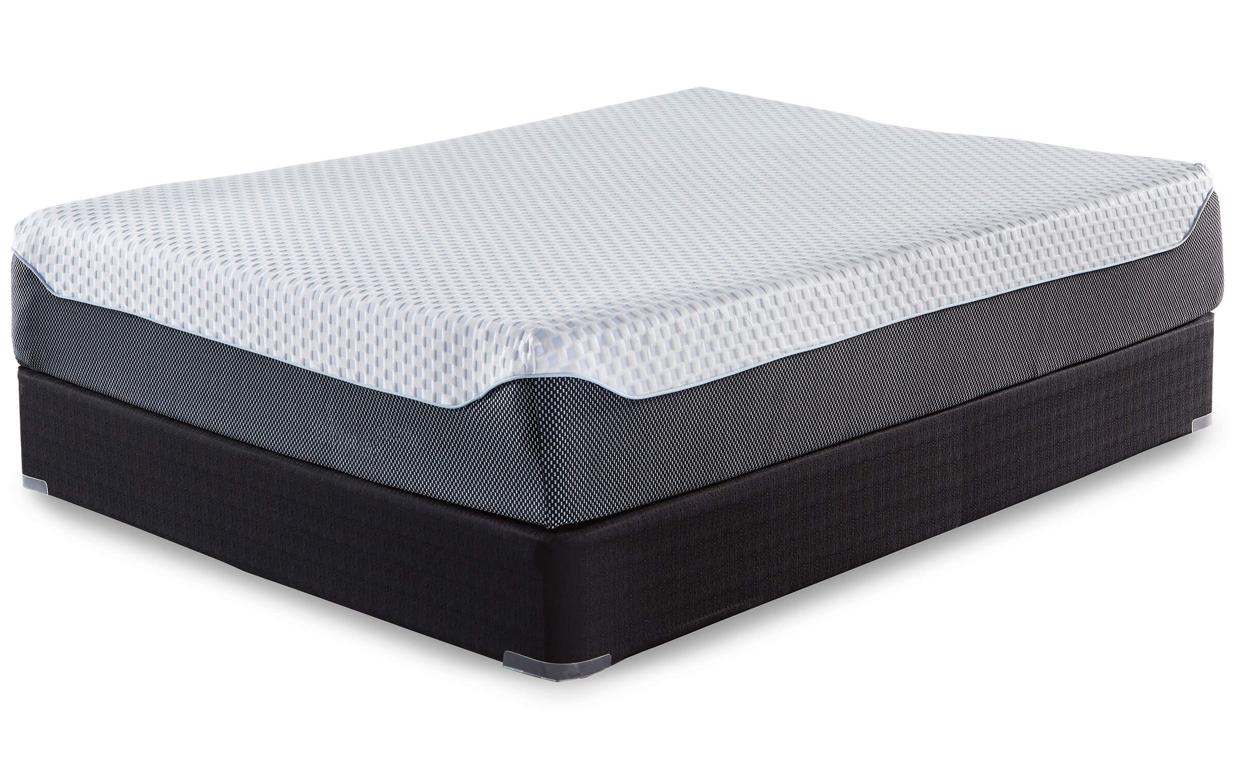 12" Chime Elite Memory Foam Mattress, California King Size