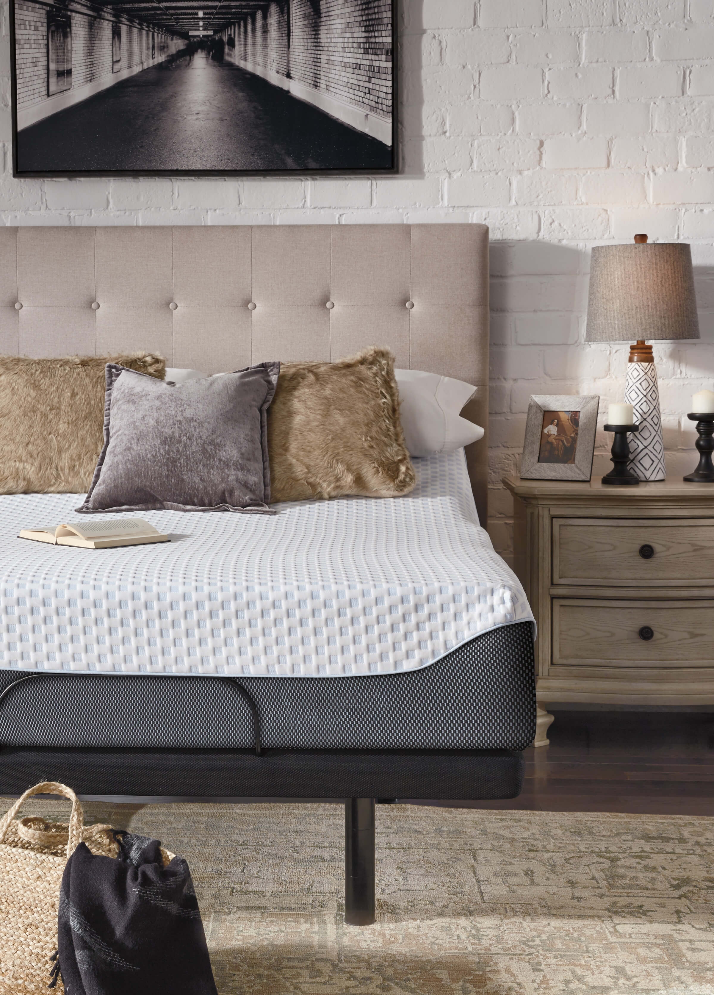 12" Chime Elite Memory Foam Mattress