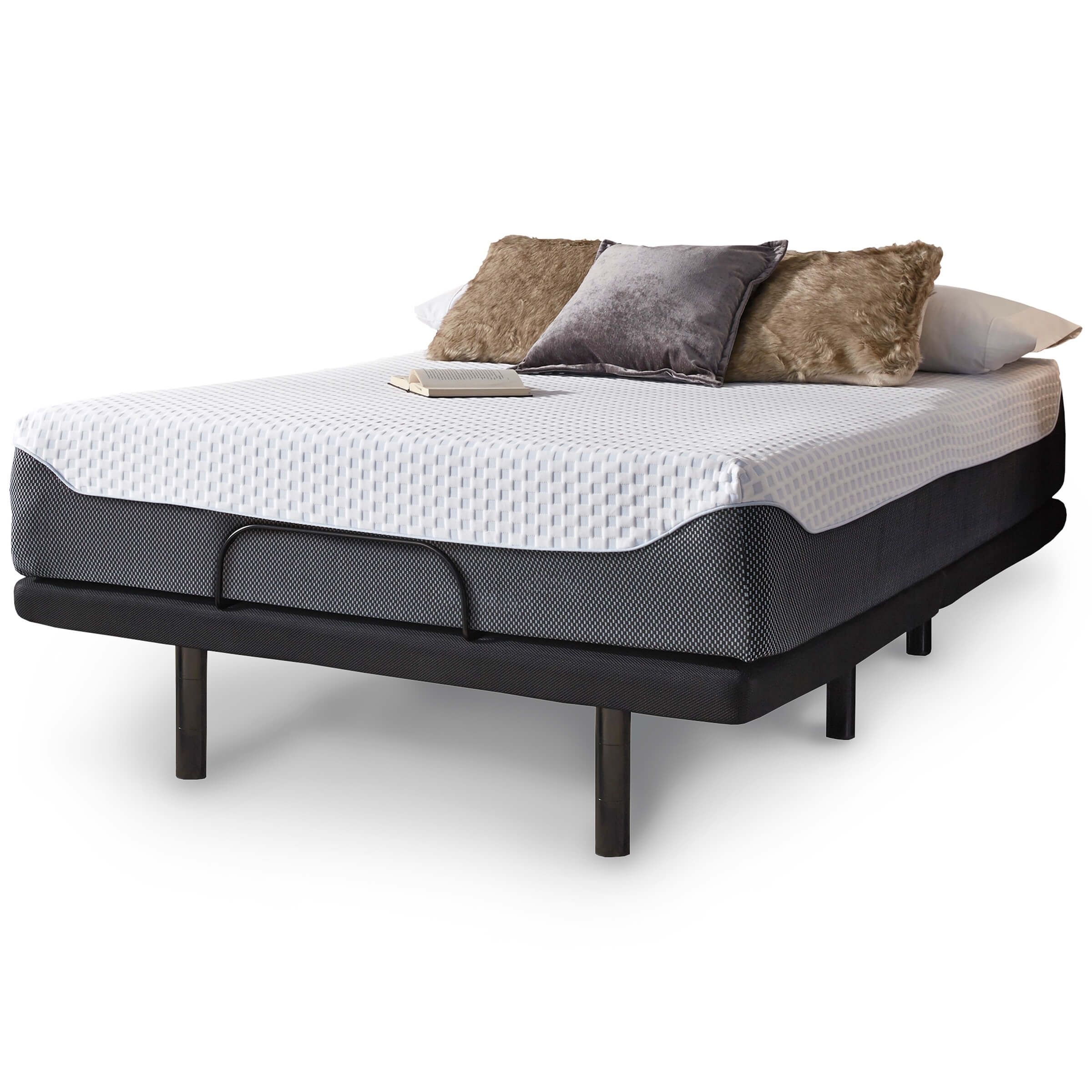 12" Chime Elite Memory Foam Mattress