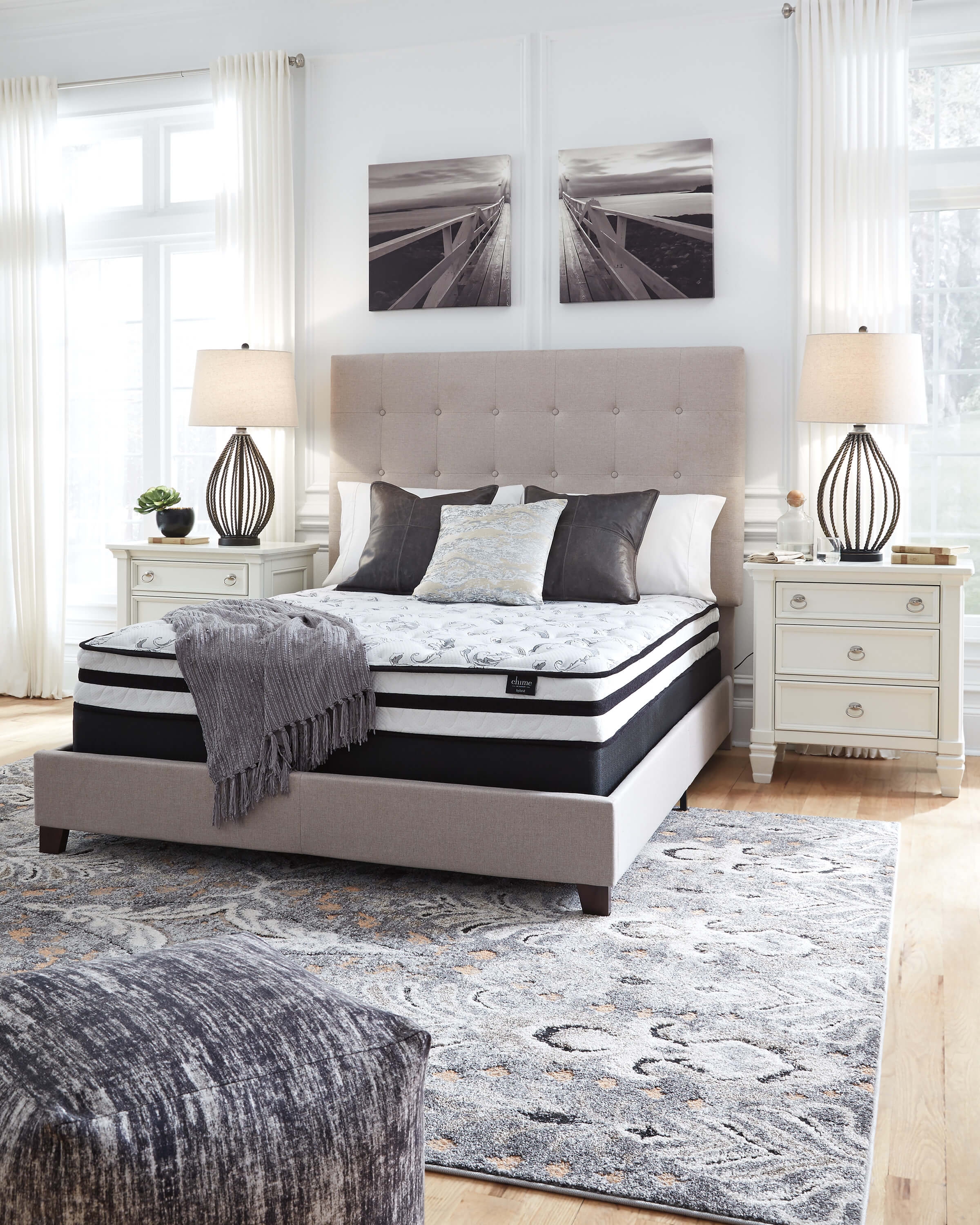 8" Chime Innerspring Mattress