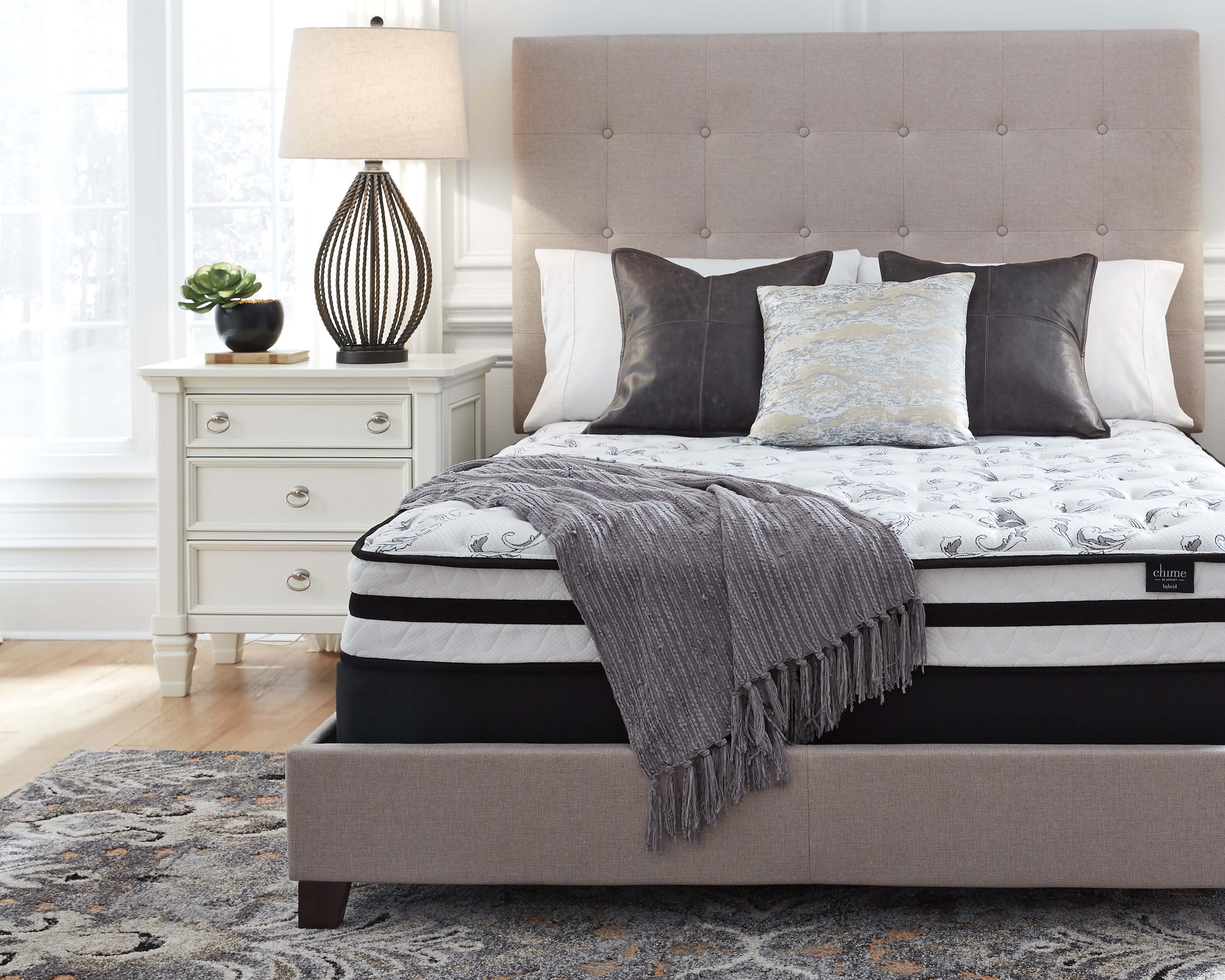 8" Chime Innerspring Mattress