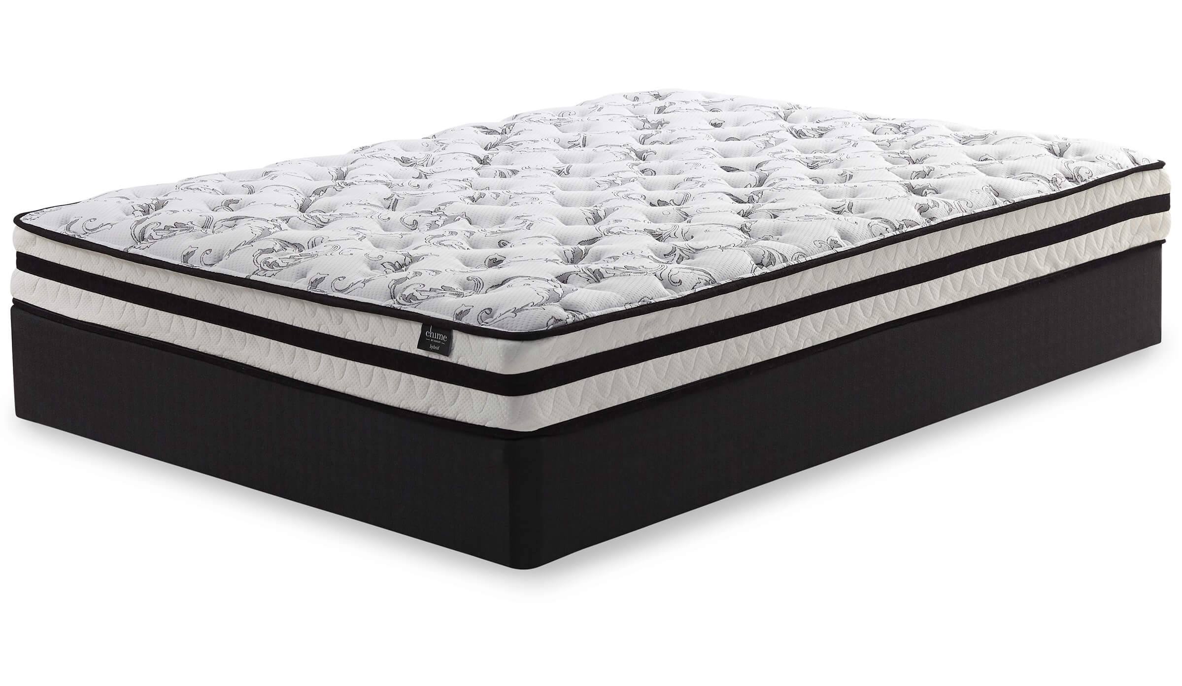 8" Chime Innerspring Mattress, Full Size
