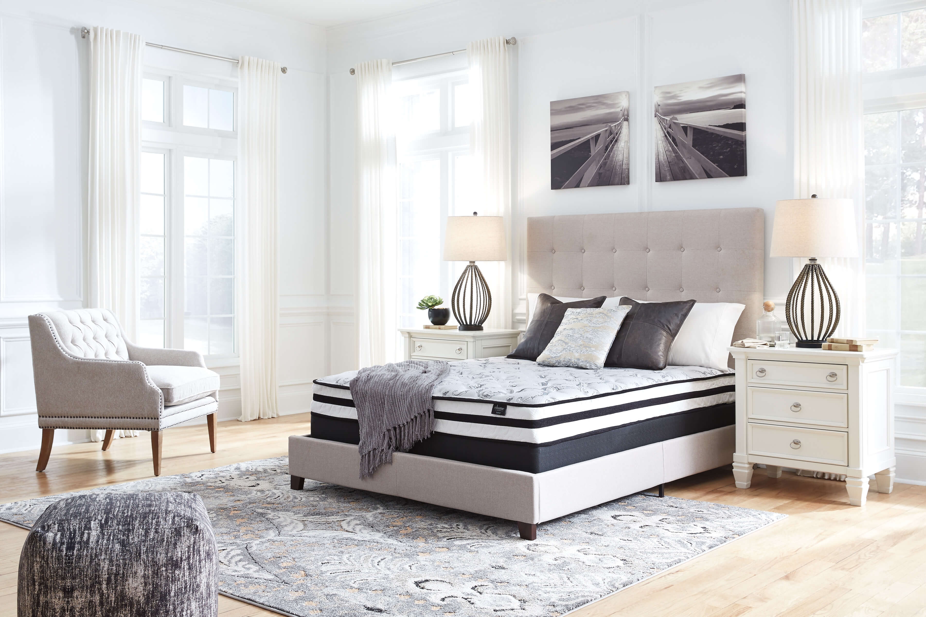 8" Chime Innerspring Mattress
