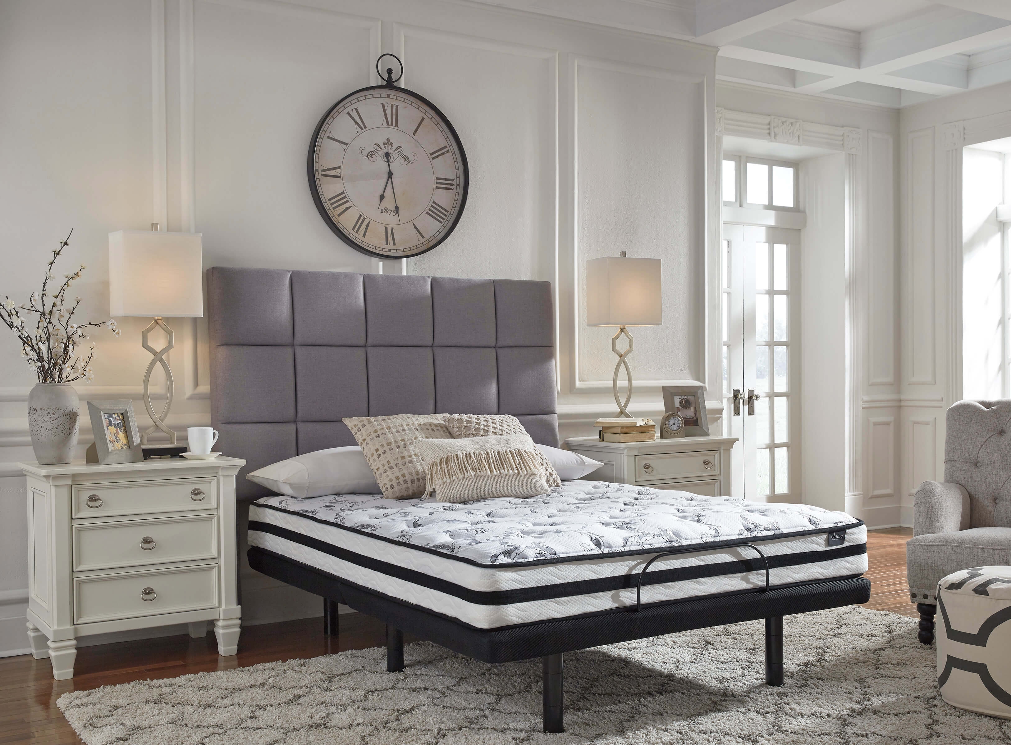 8" Chime Innerspring Mattress, Twin Size