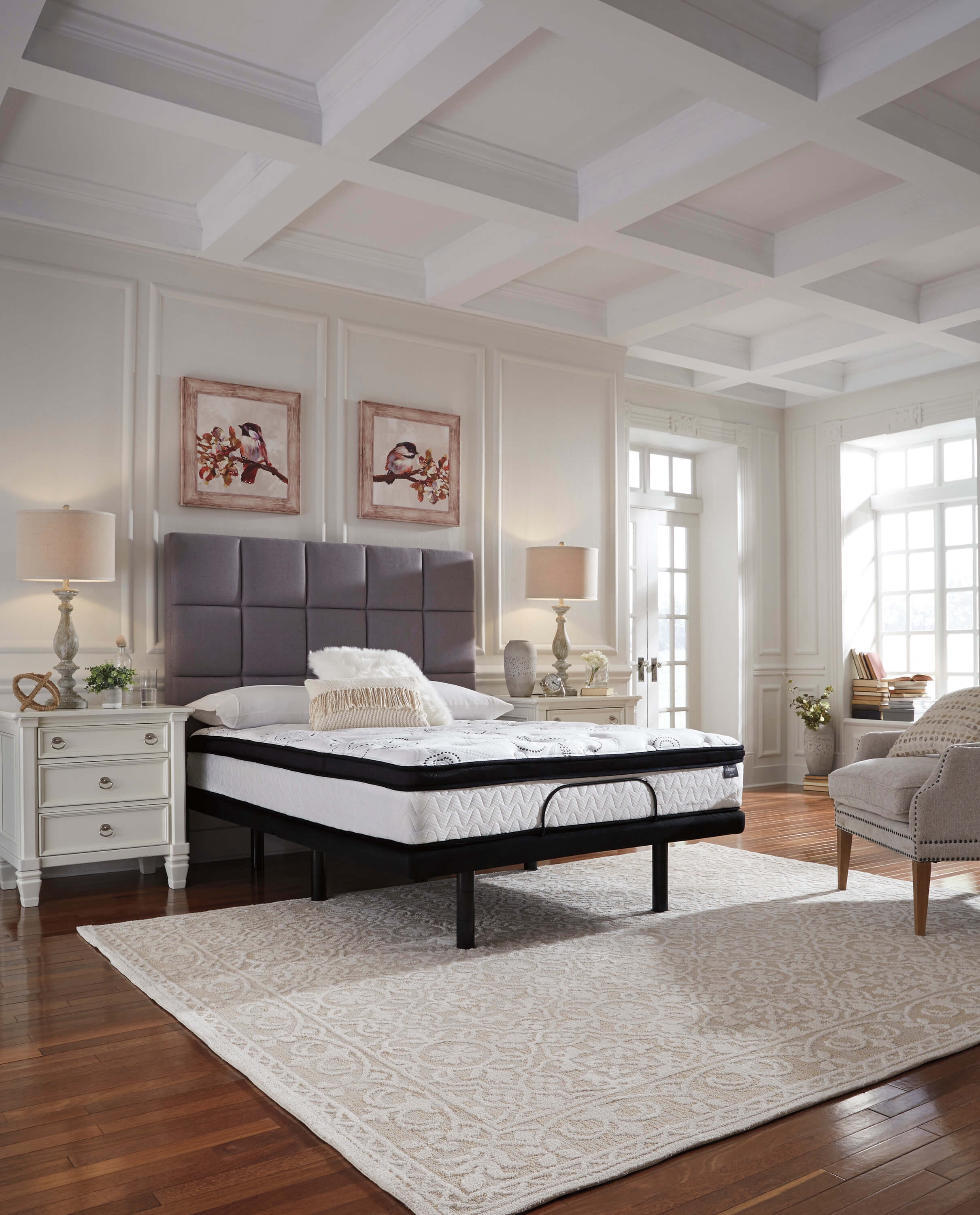 12" Chime Hybrid Memory Foam Mattress