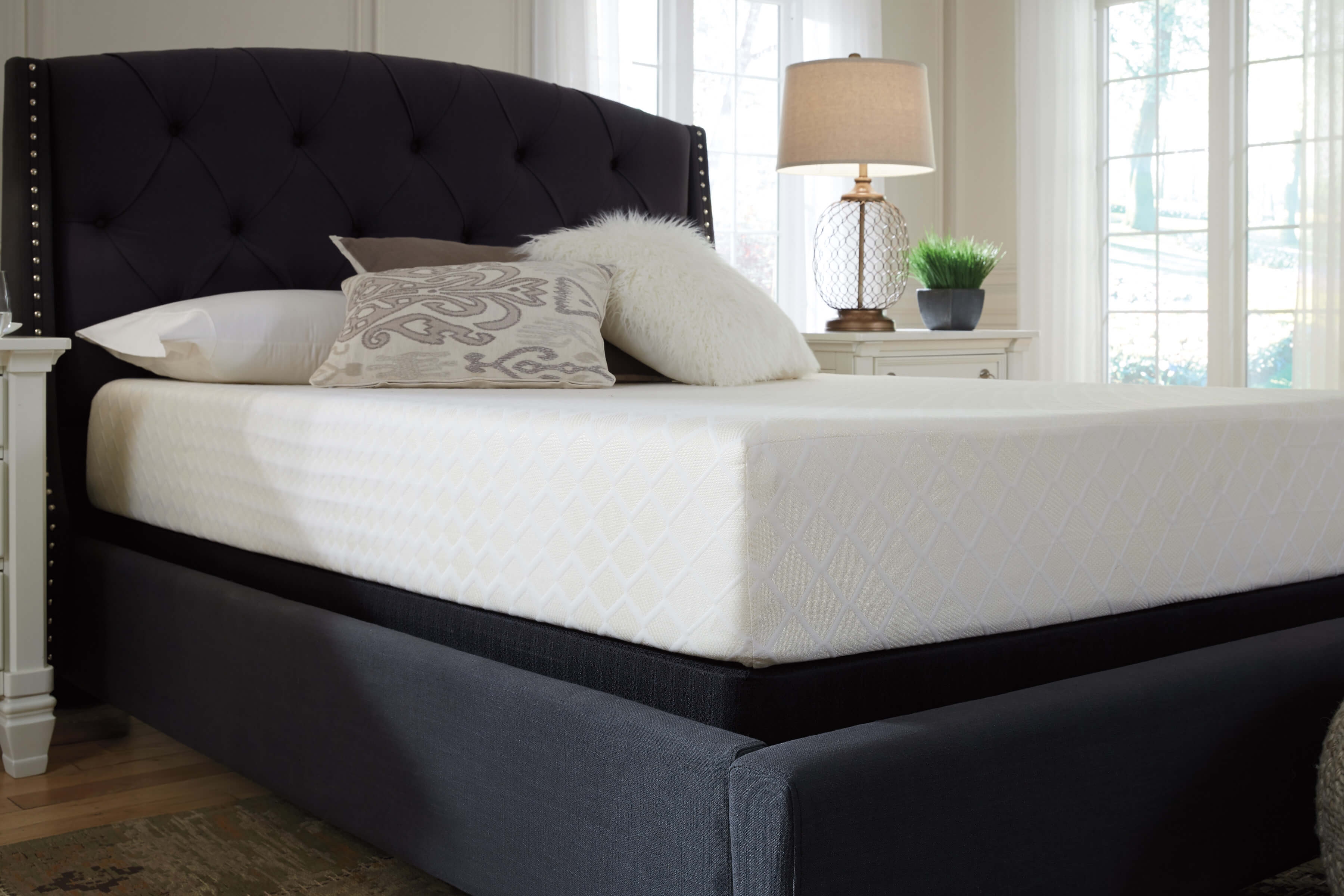 10" Chime Memory Foam Mattress
