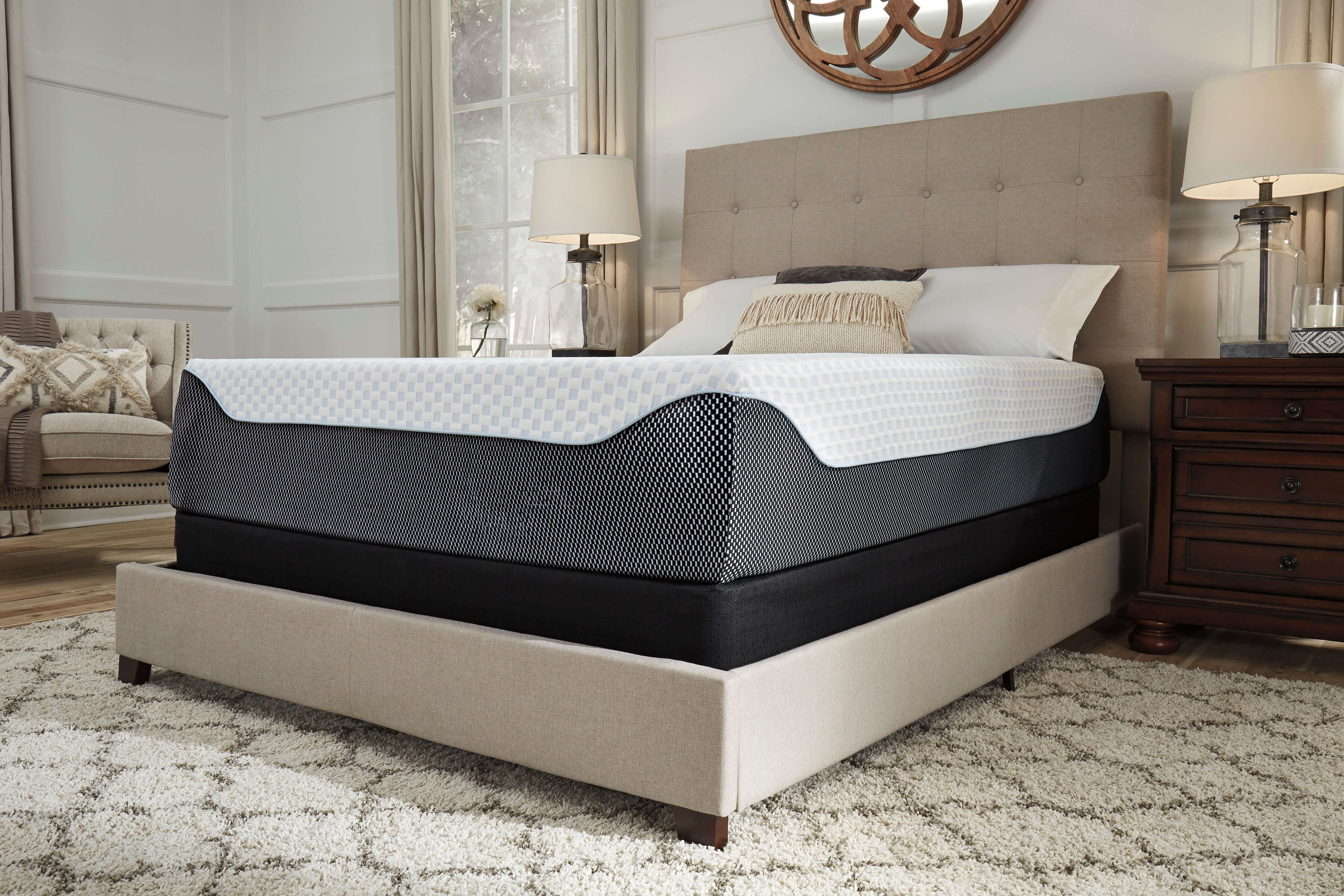 14" Chime Elite Memory Foam Mattress