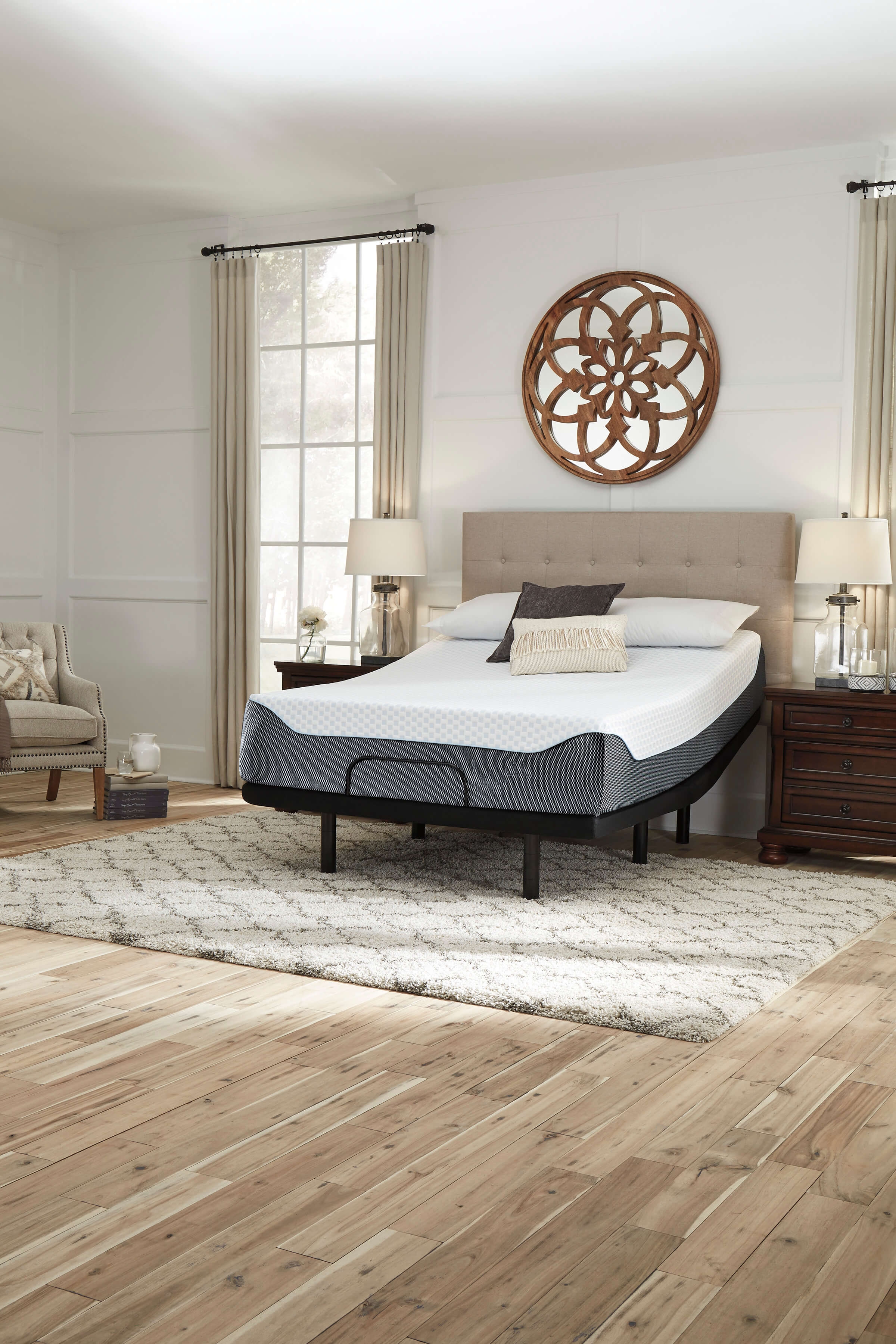 14" Chime Elite Memory Foam Mattress, King Size