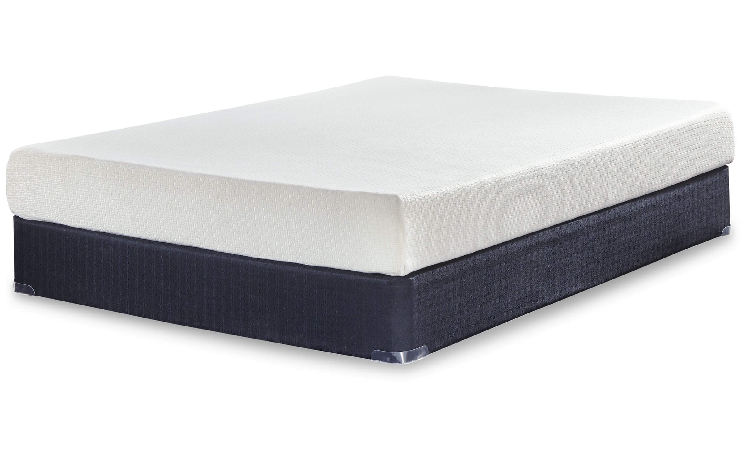 8" Chime Memory Foam Mattress, Twin Size