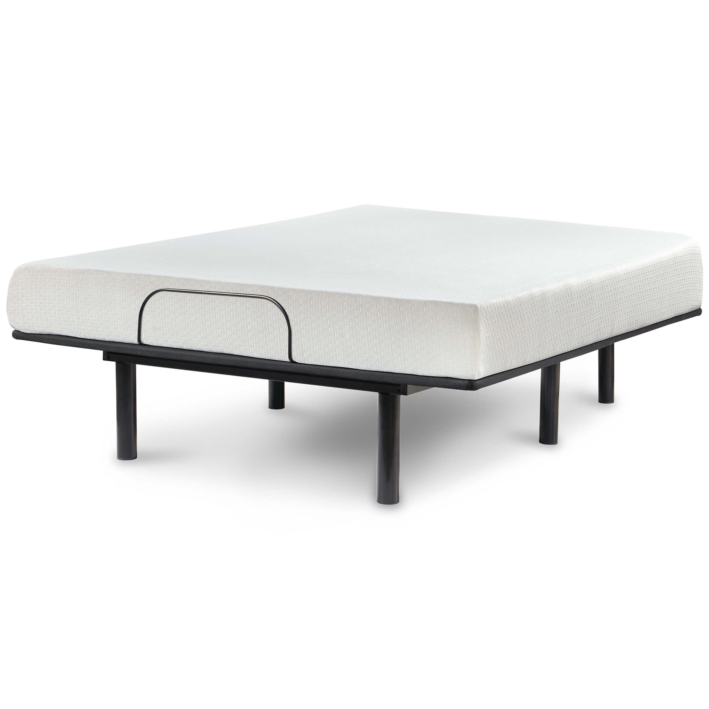 8" Chime Memory Foam Mattress, Queen Size