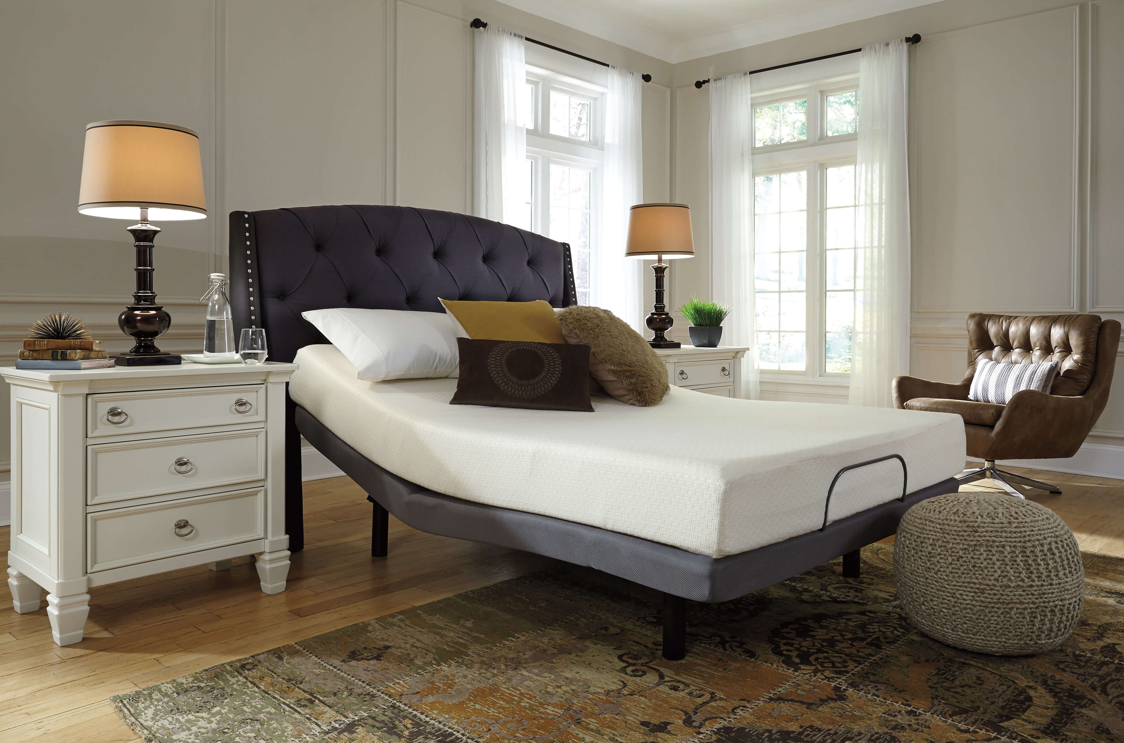 8" Chime Memory Foam Mattress