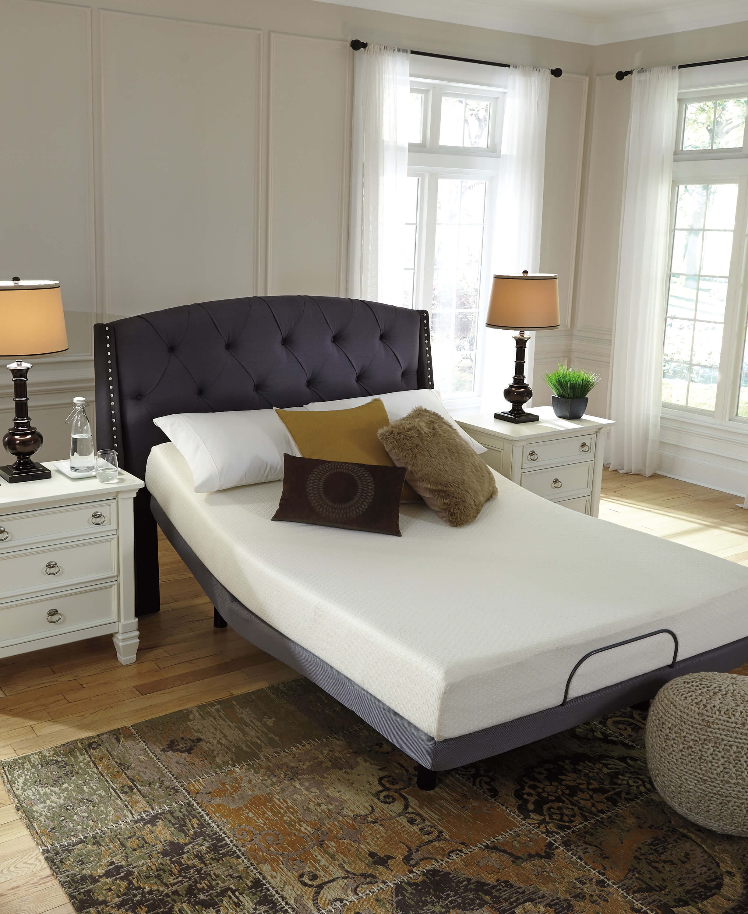 8" Chime Memory Foam Mattress