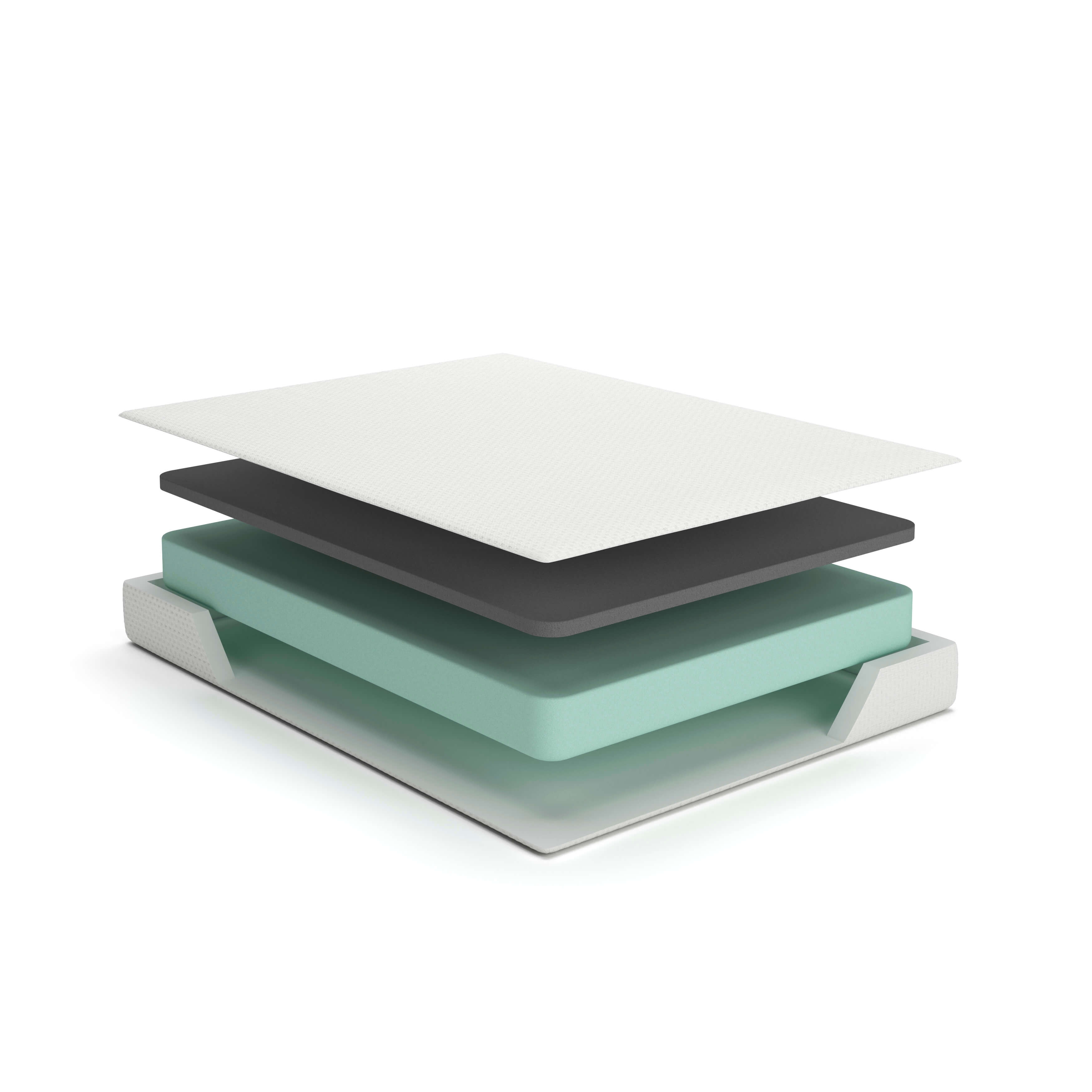 8" Chime Memory Foam Mattress