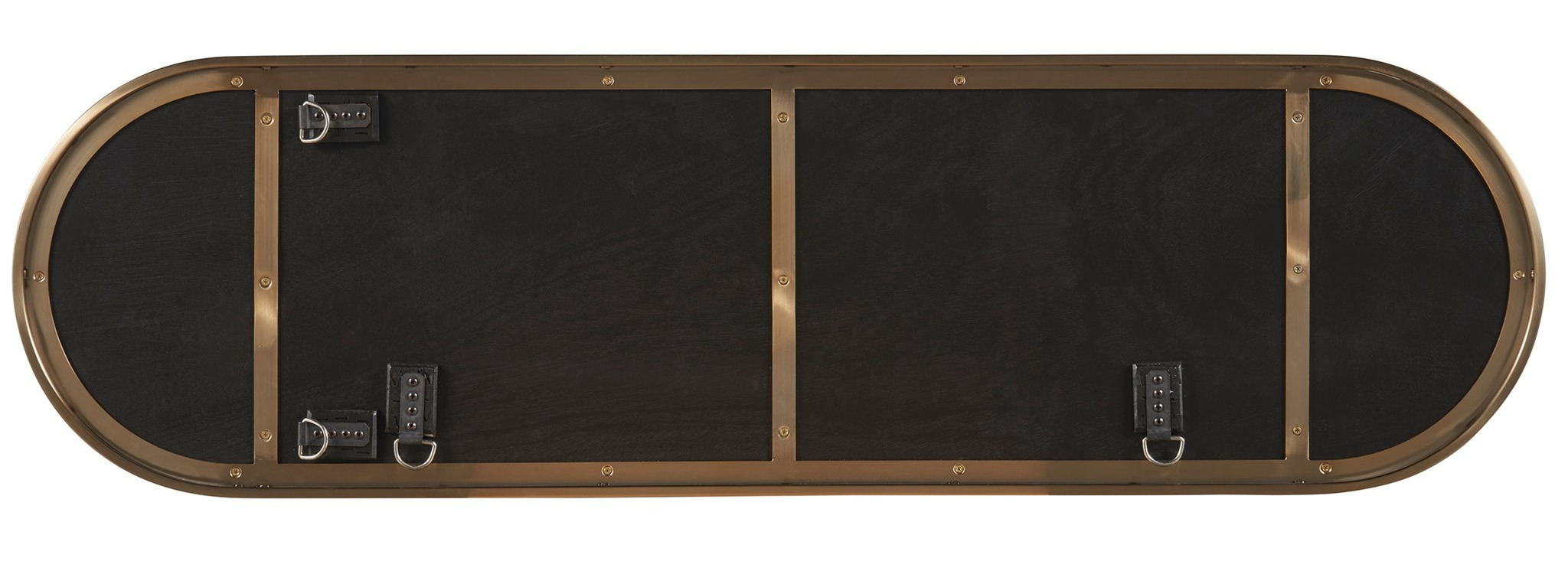 Luna Metal Mirror