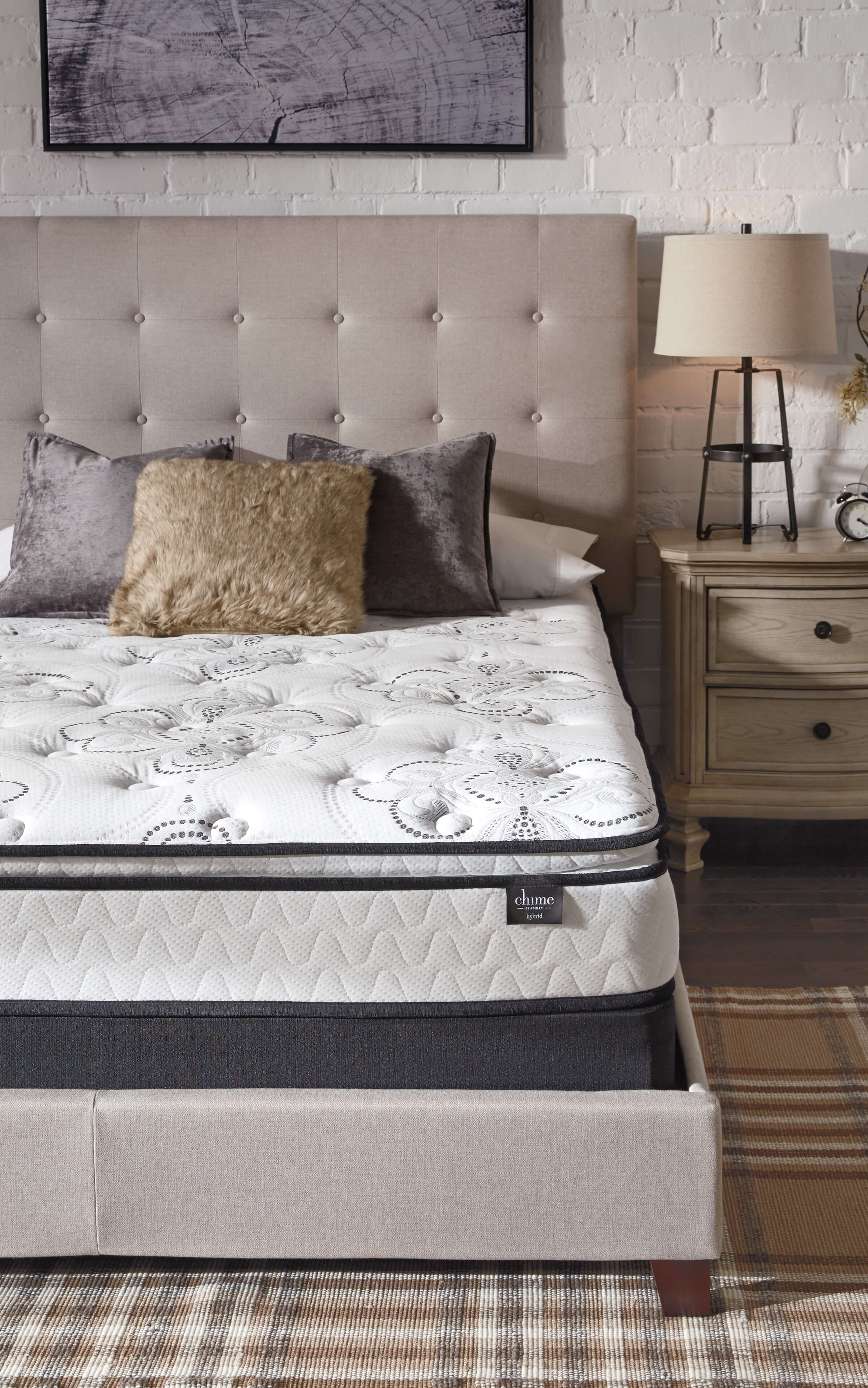 10" Bonnell PT Mattress