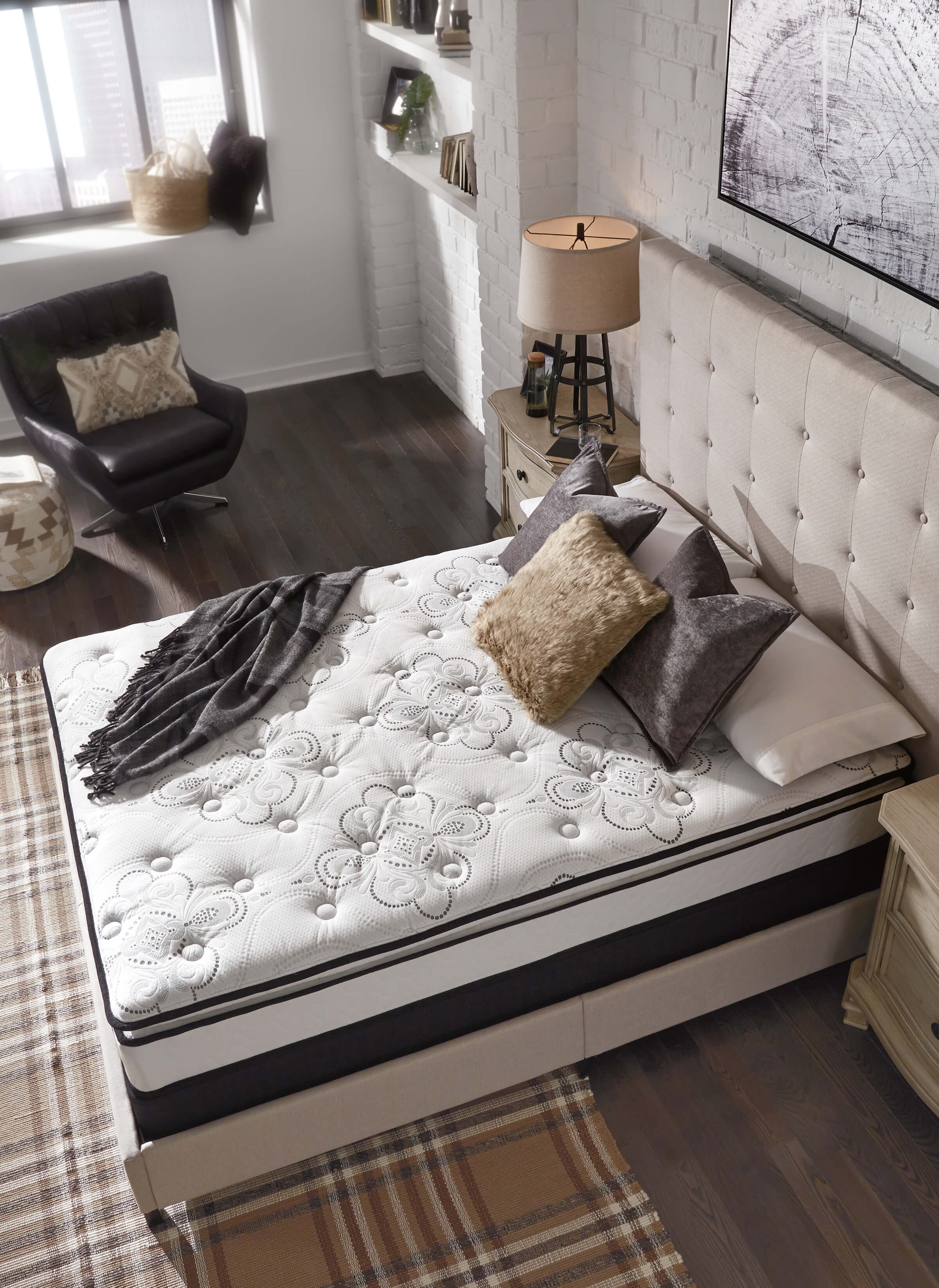 10" Bonnell PT Mattress, Full Size
