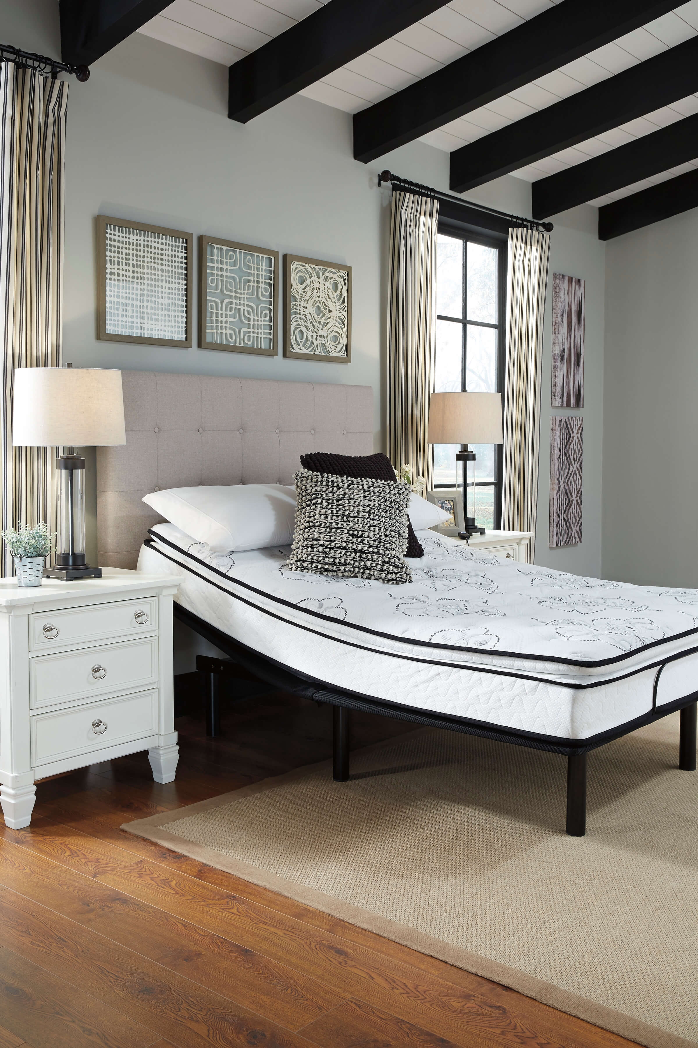 10" Bonnell PT Mattress, Full Size