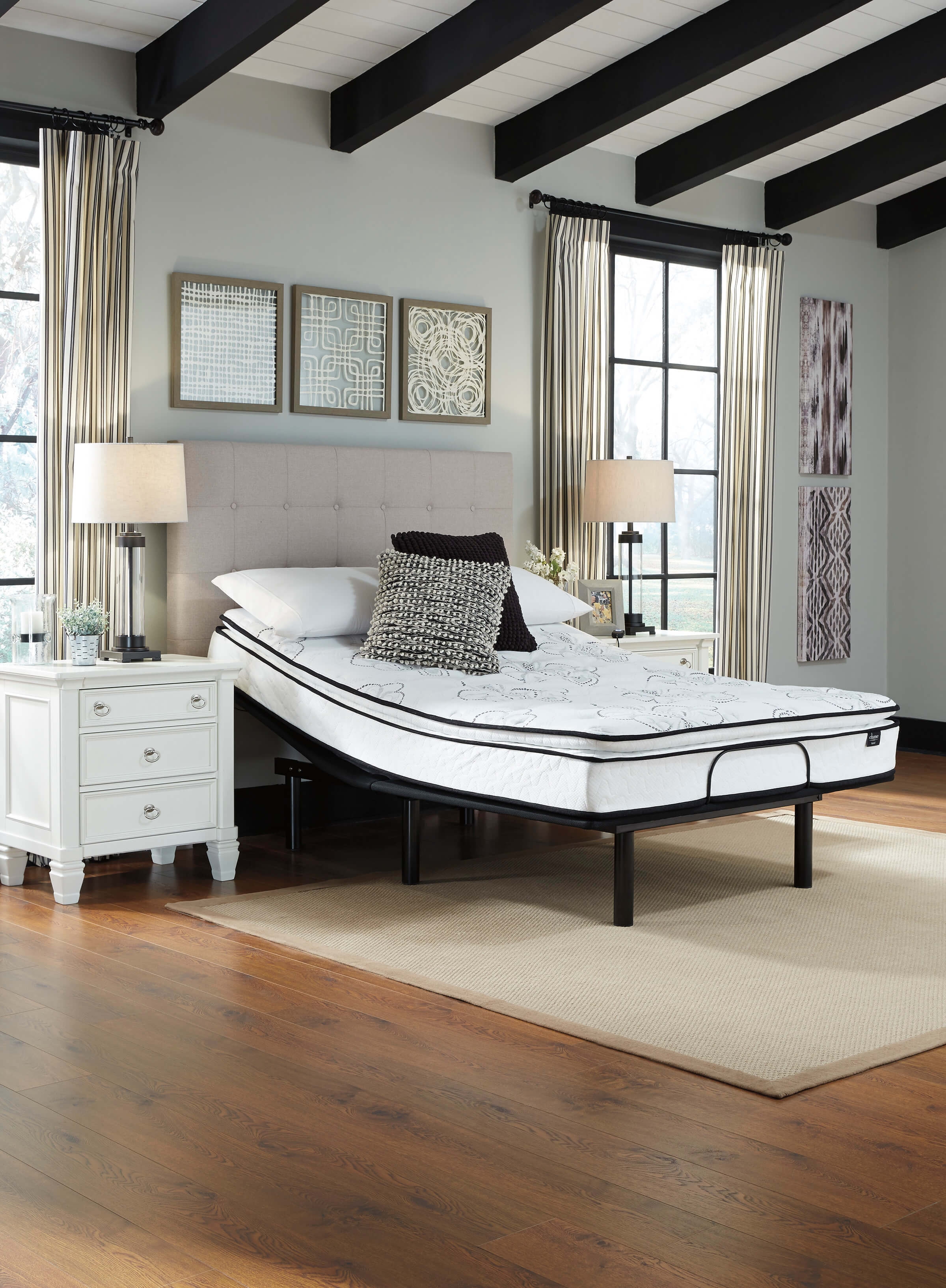 10" Bonnell PT Mattress, California King Size