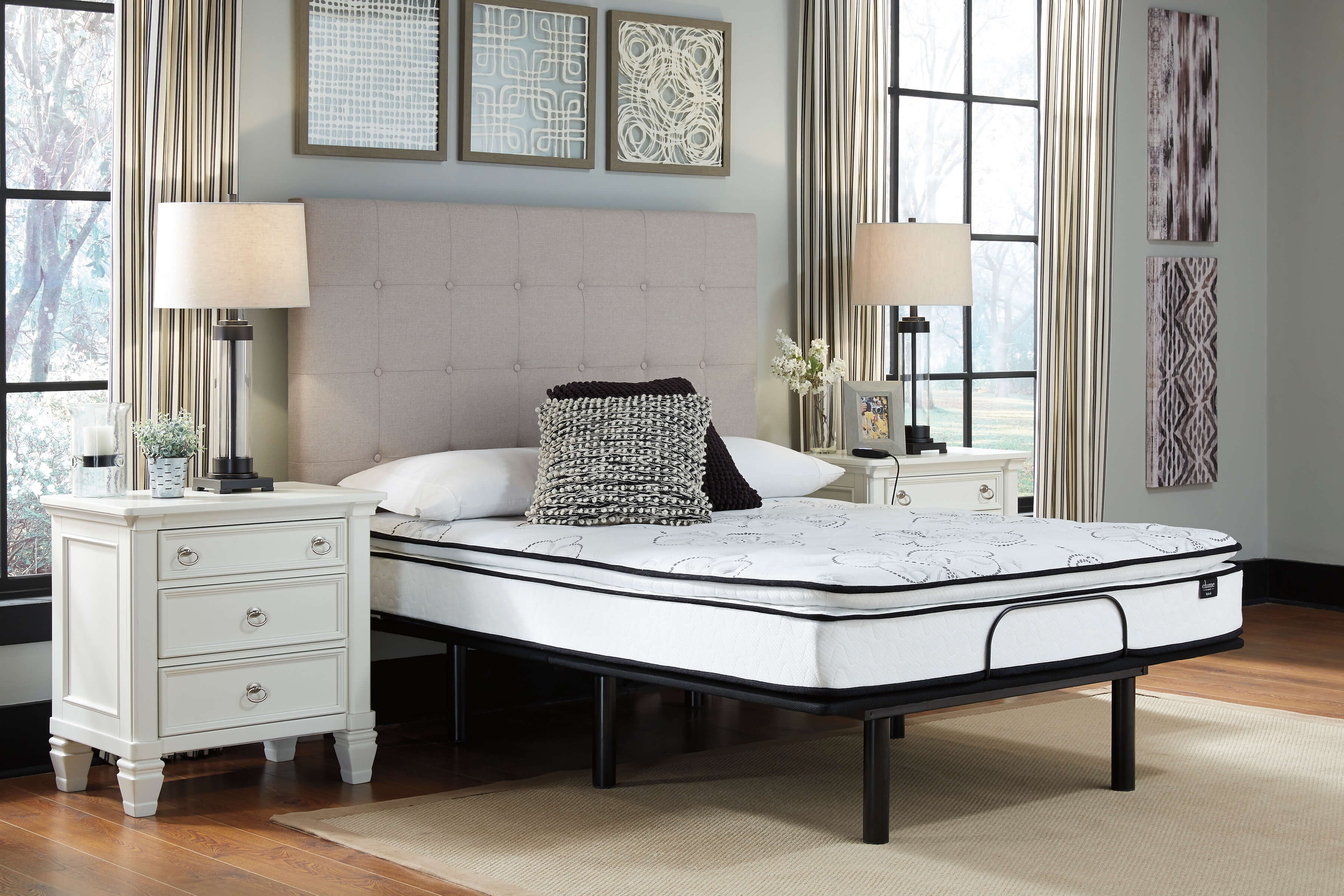 10" Bonnell PT Mattress, Full Size