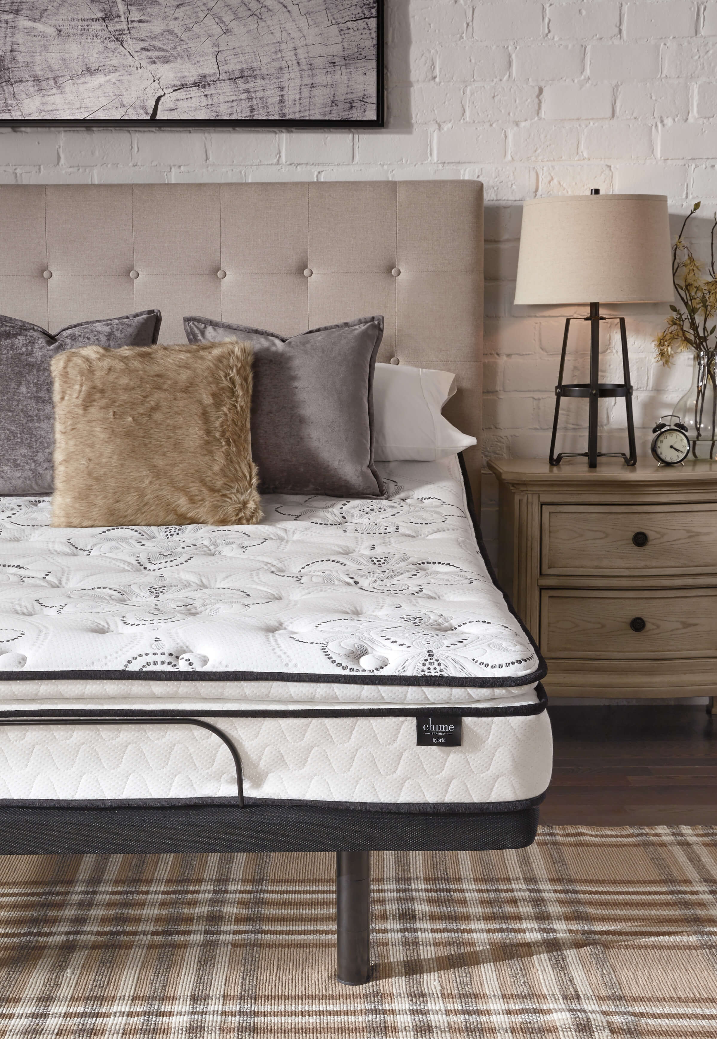 10" Bonnell PT Mattress, Full Size