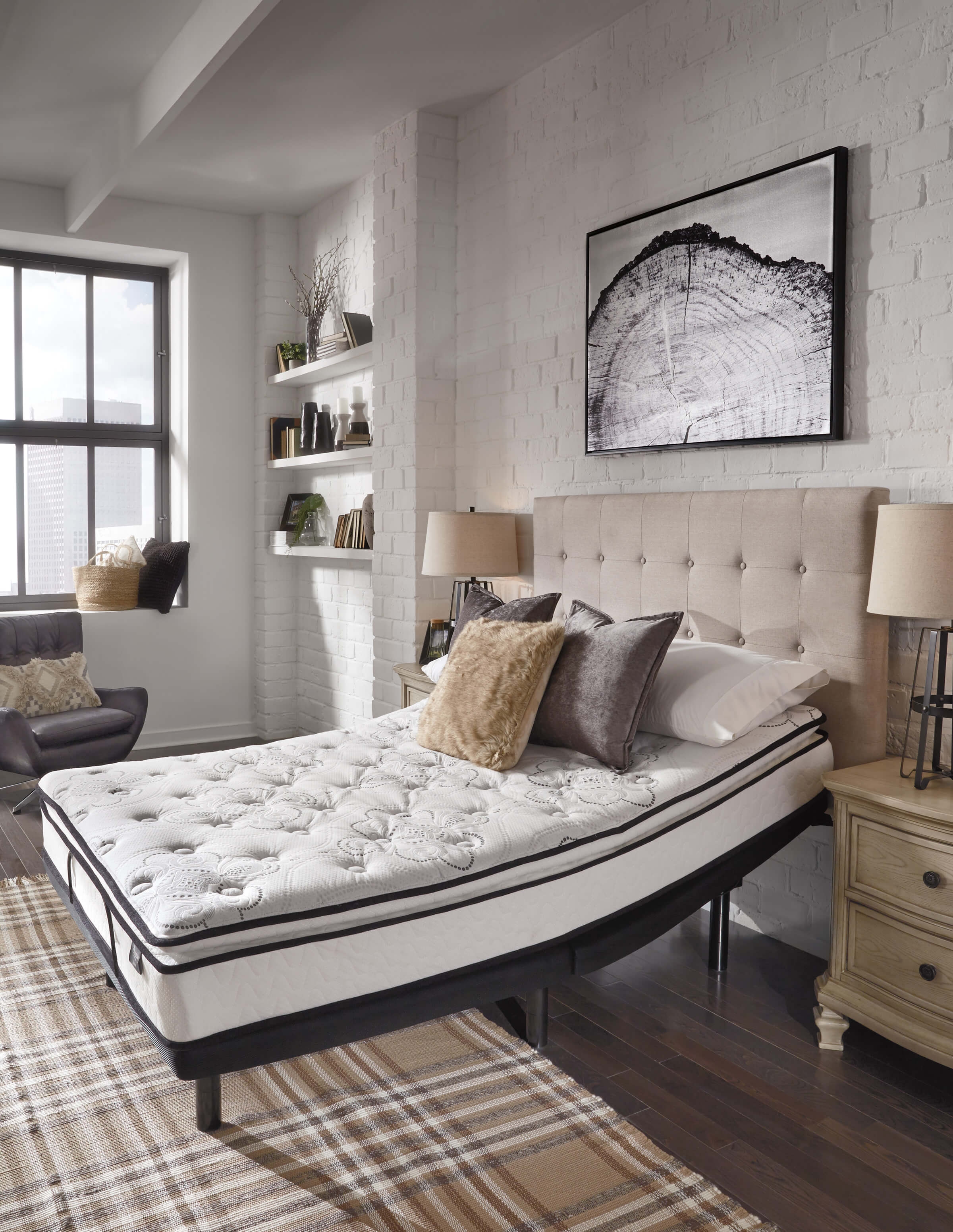 10" Bonnell PT Mattress