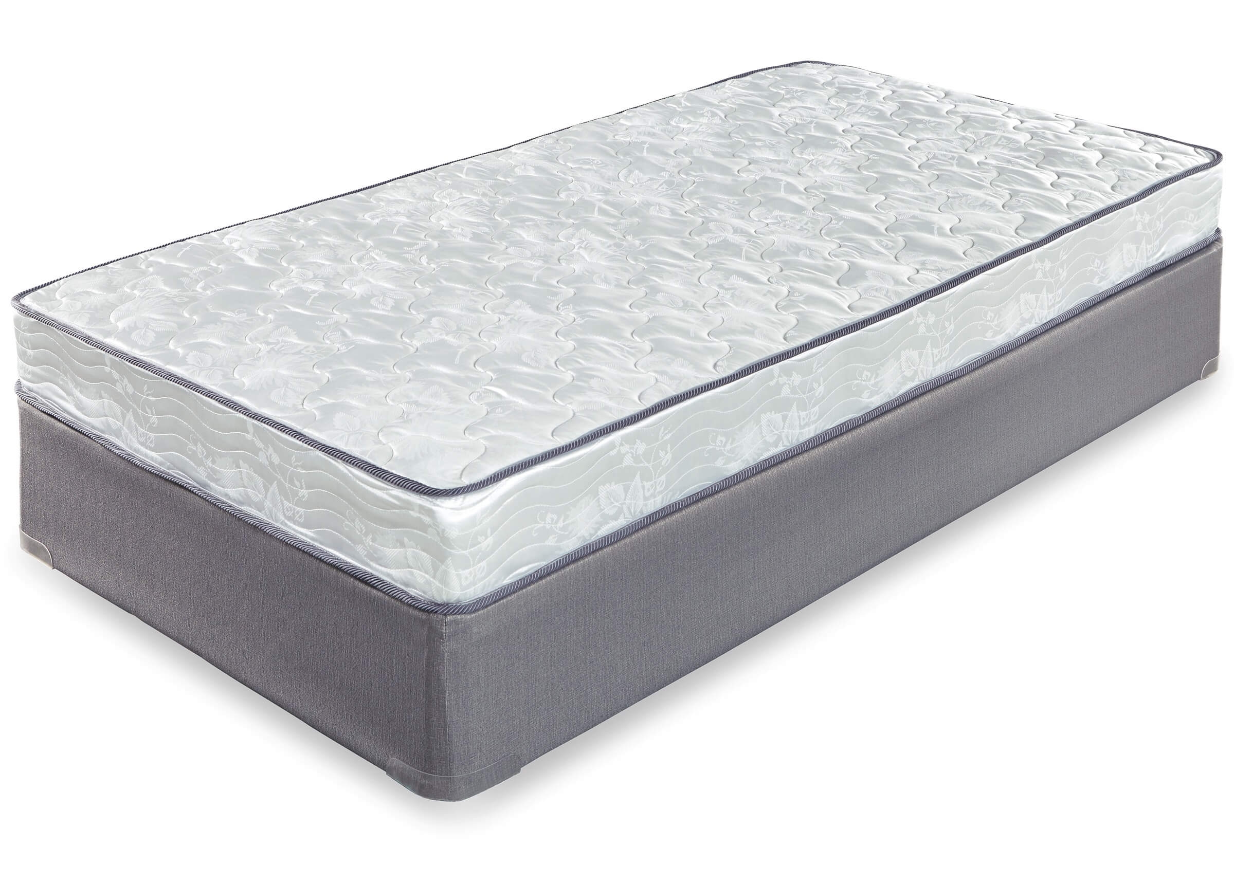 6" Bonnell Poly Foam Mattress