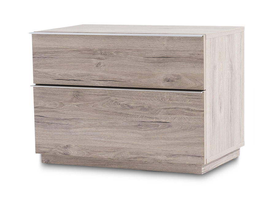 Porto Wood Nightstand
