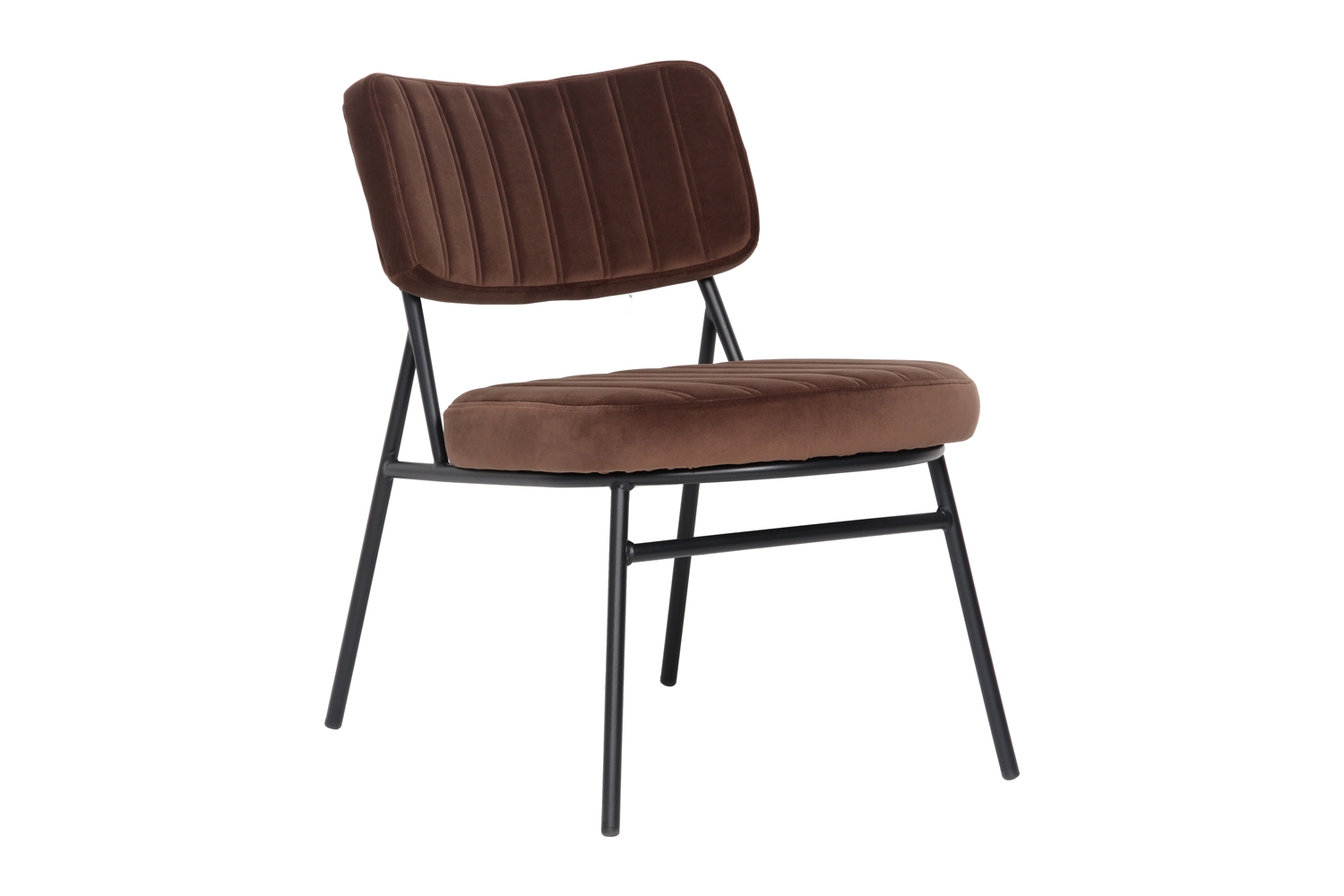Marilane Velvet Accent Chair (Set of 2)