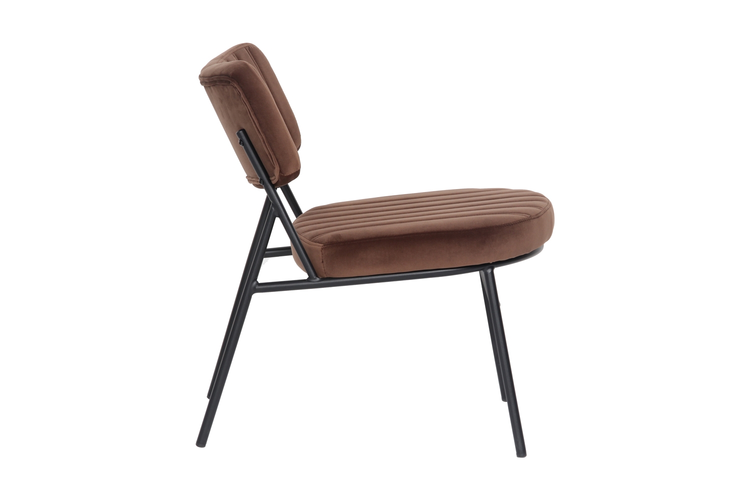 Marilane Velvet Accent Chair