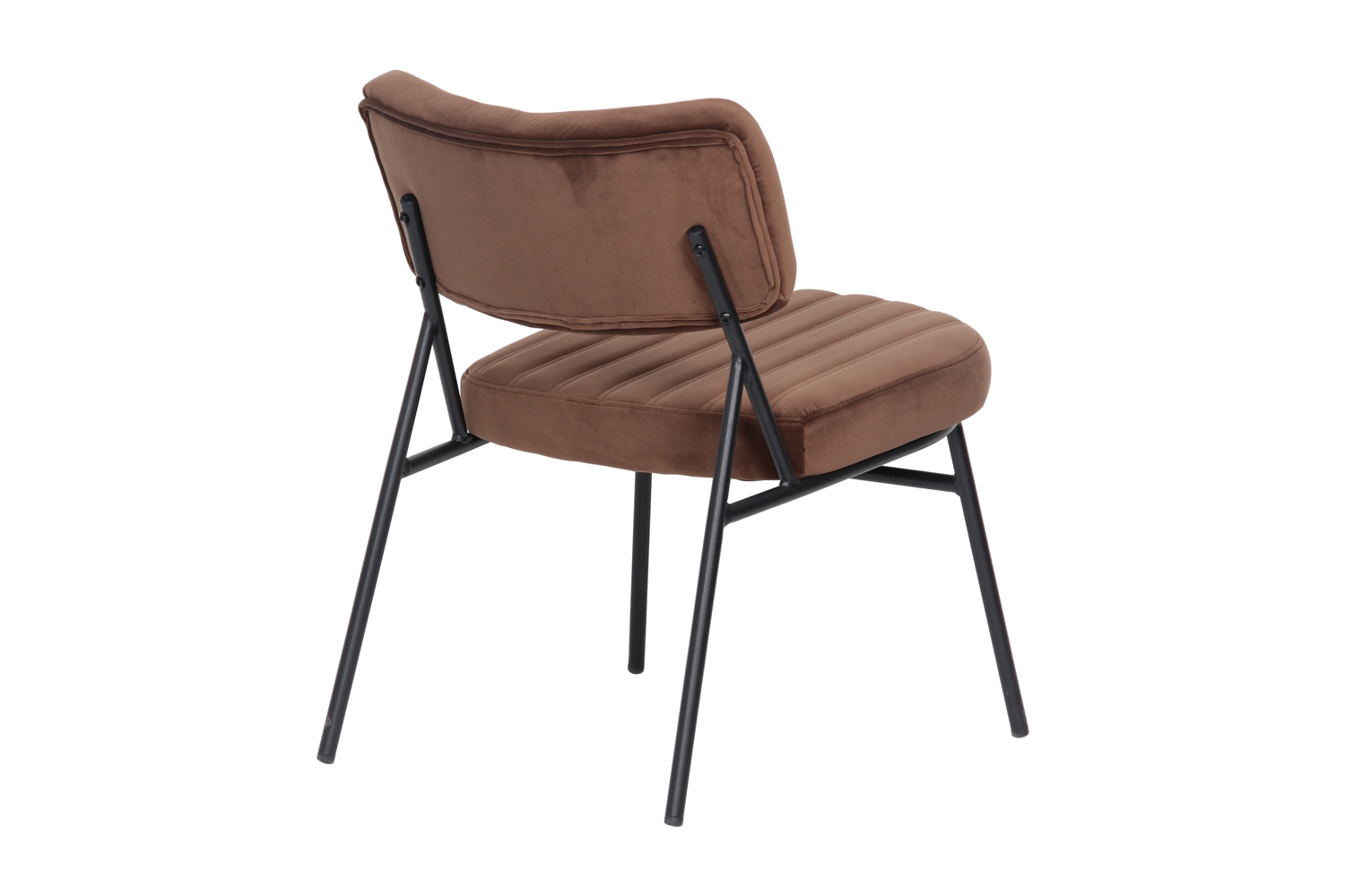 Marilane Velvet Accent Chair