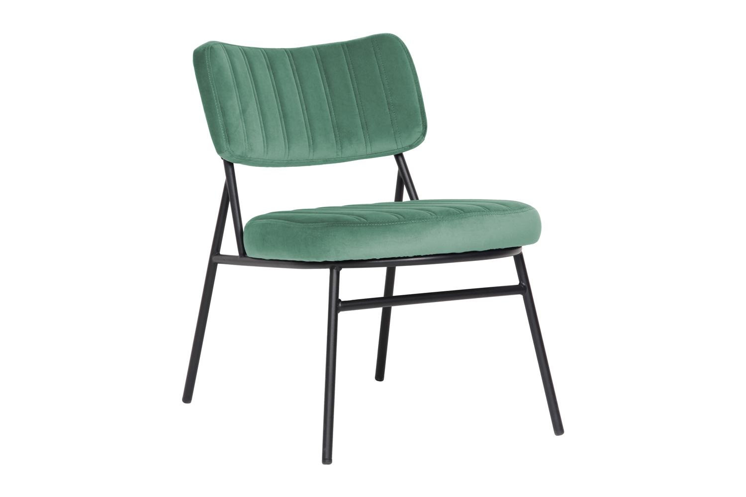 Marilane Velvet Accent Chair