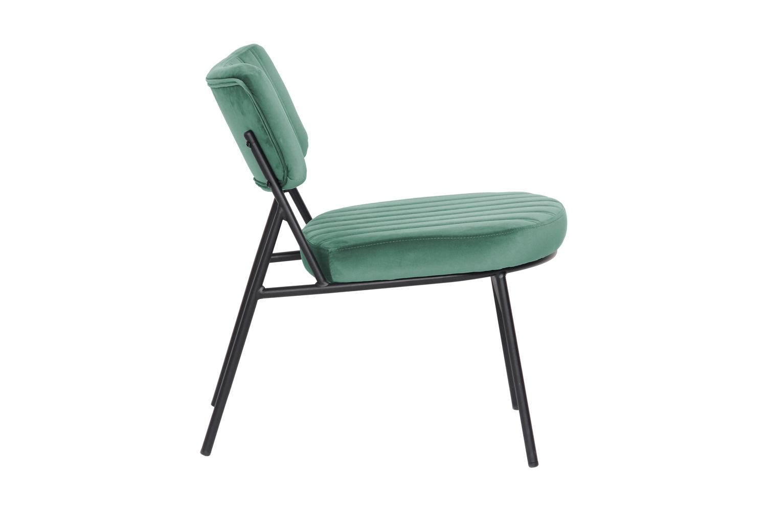 Marilane Velvet Accent Chair