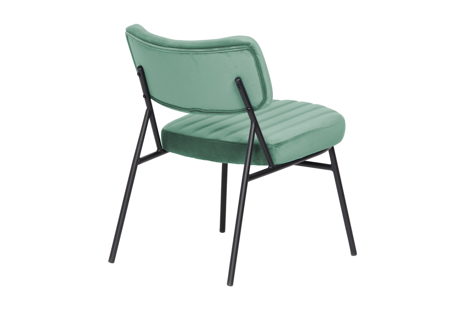 Marilane Velvet Accent Chair (Set of 2)
