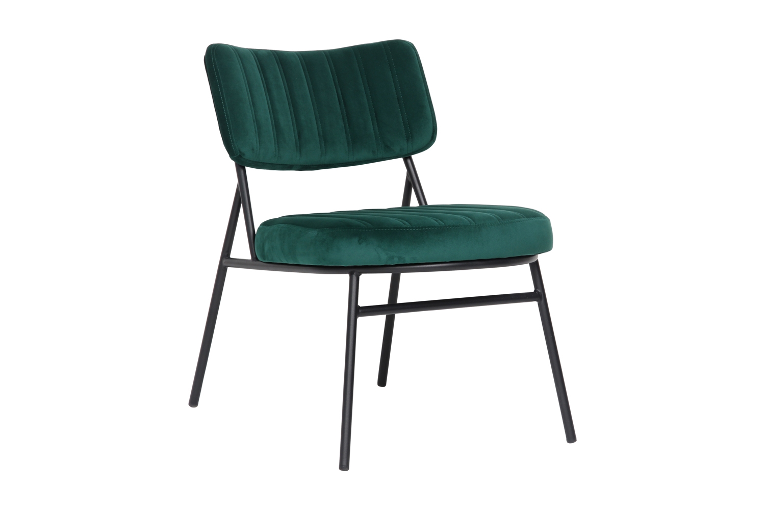 Marilane Velvet Accent Chair