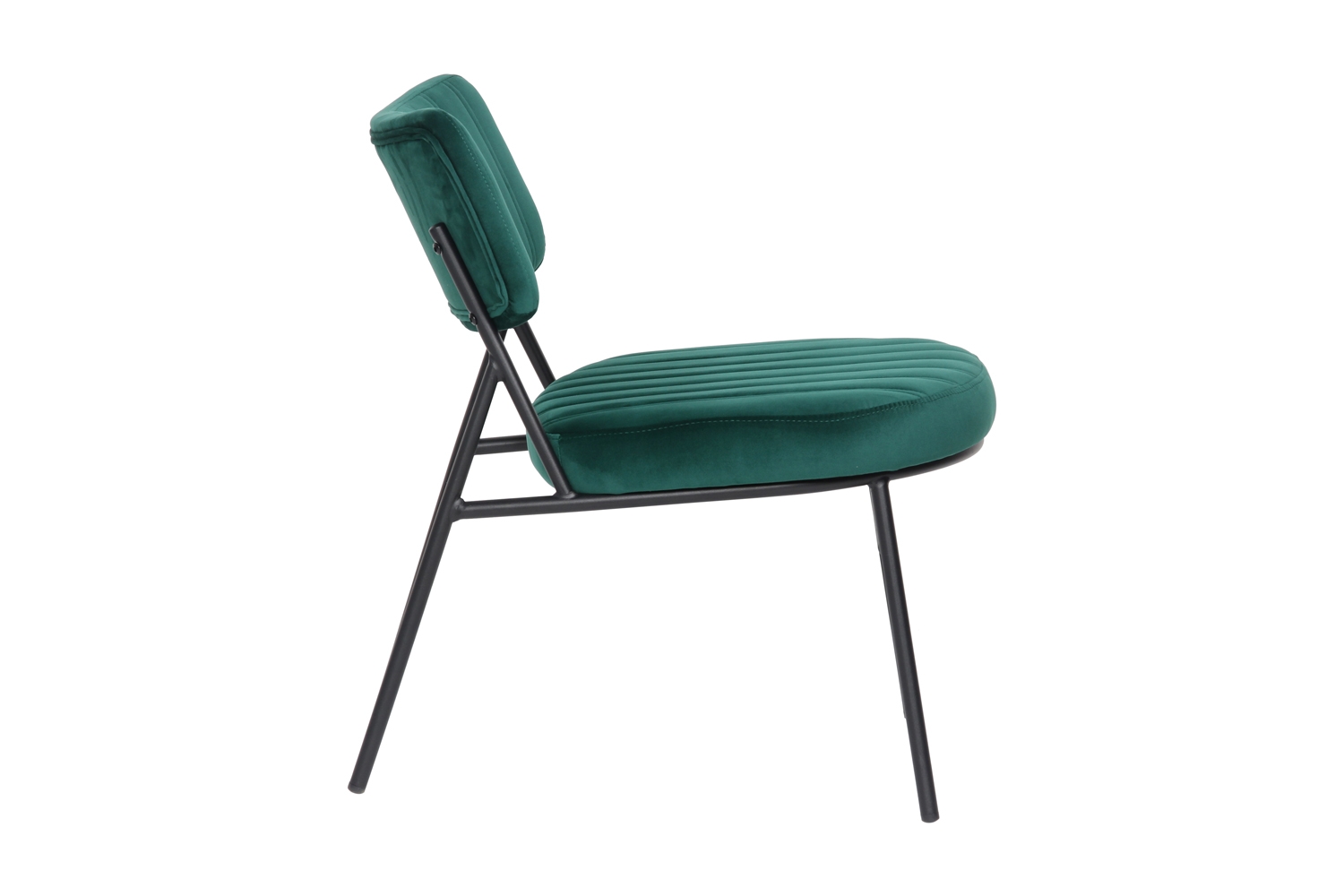 Marilane Velvet Accent Chair