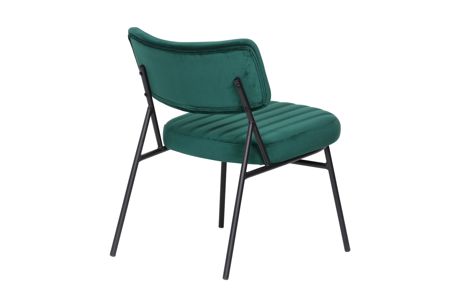 Marilane Velvet Accent Chair