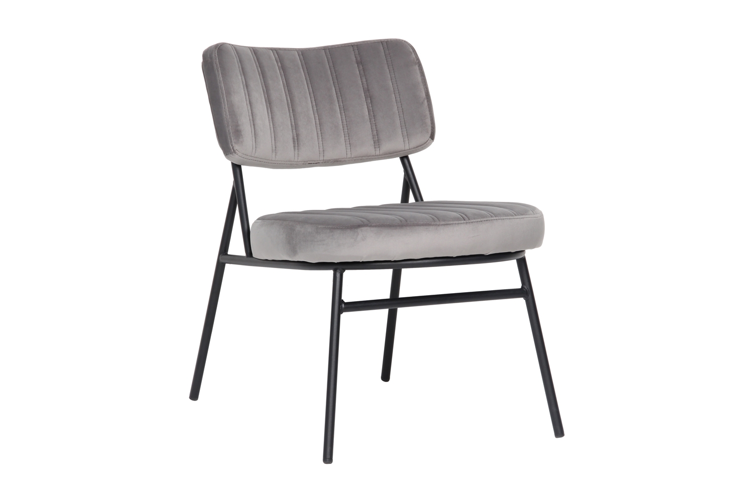 Marilane Velvet Accent Chair