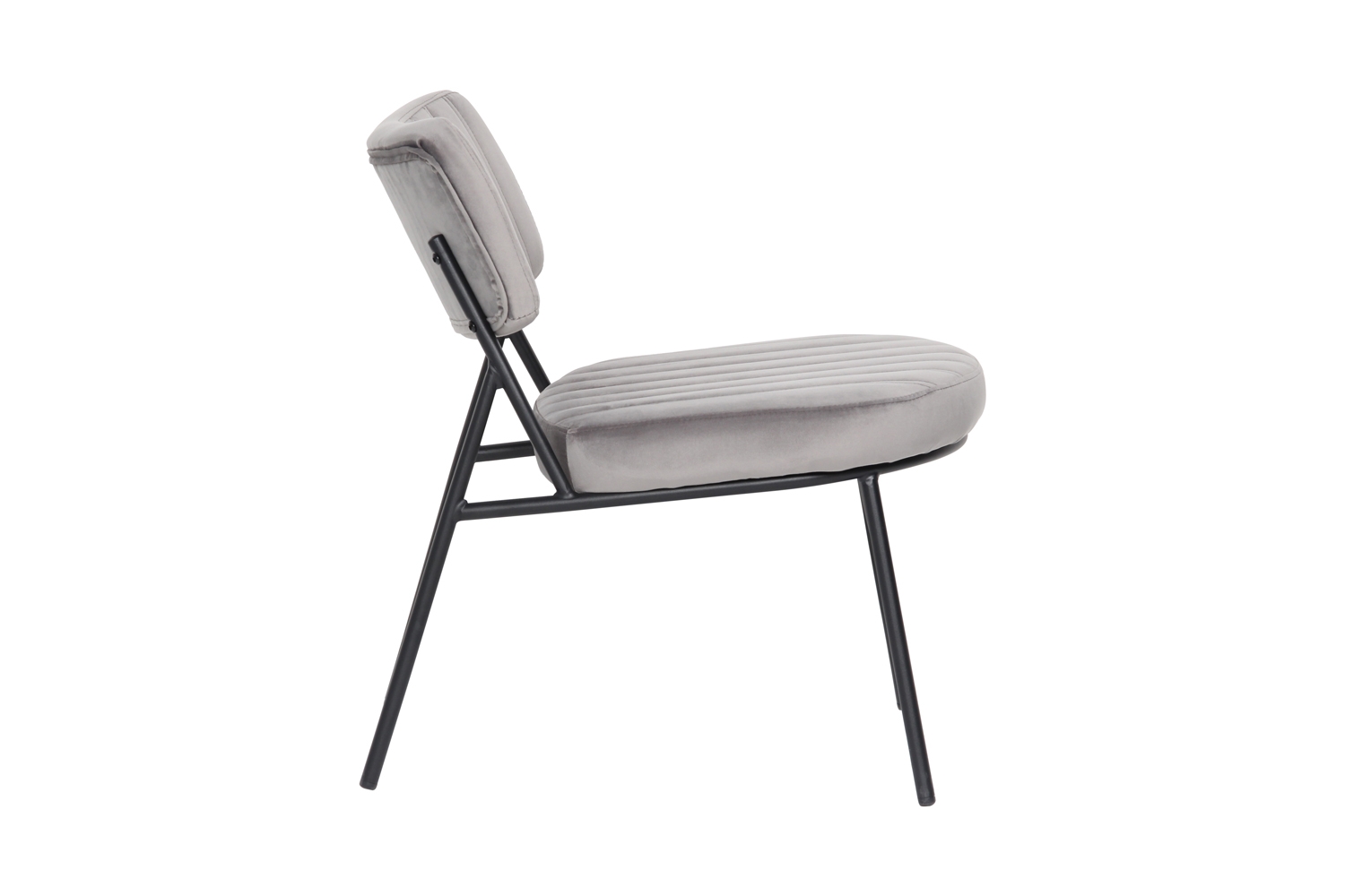 Marilane Velvet Accent Chair