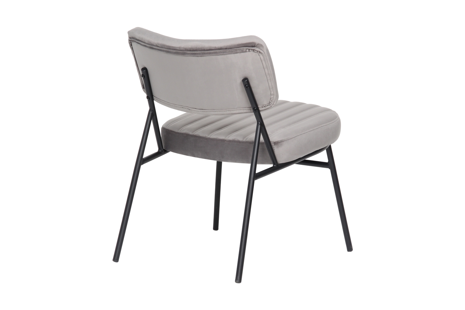 Marilane Velvet Accent Chair