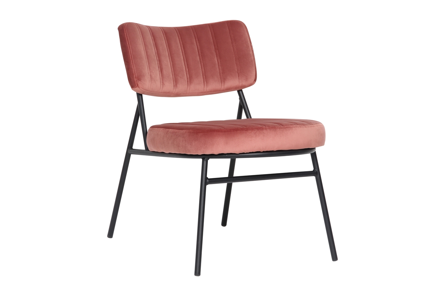Marilane Velvet Accent Chair