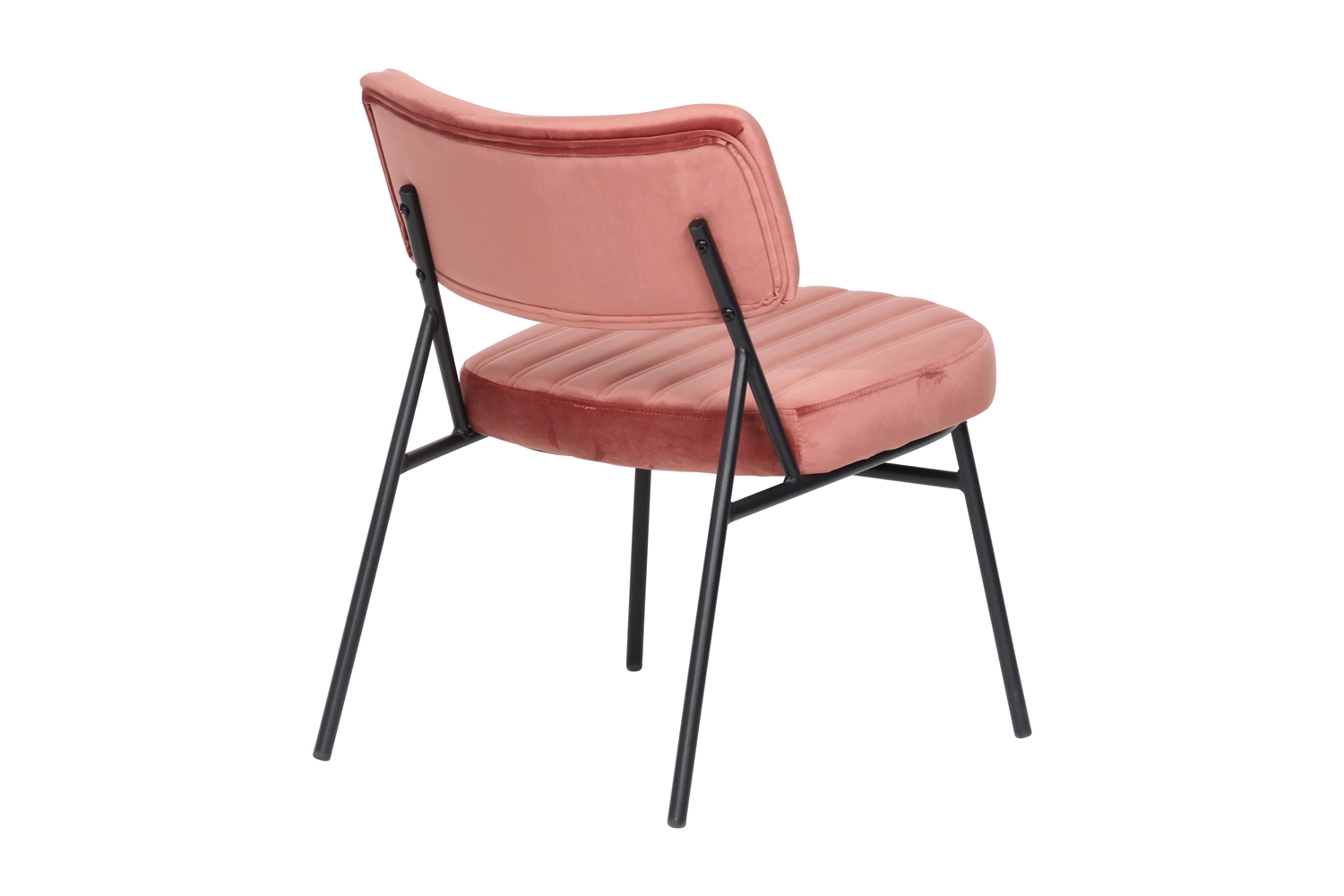 Marilane Velvet Accent Chair (Set of 2)