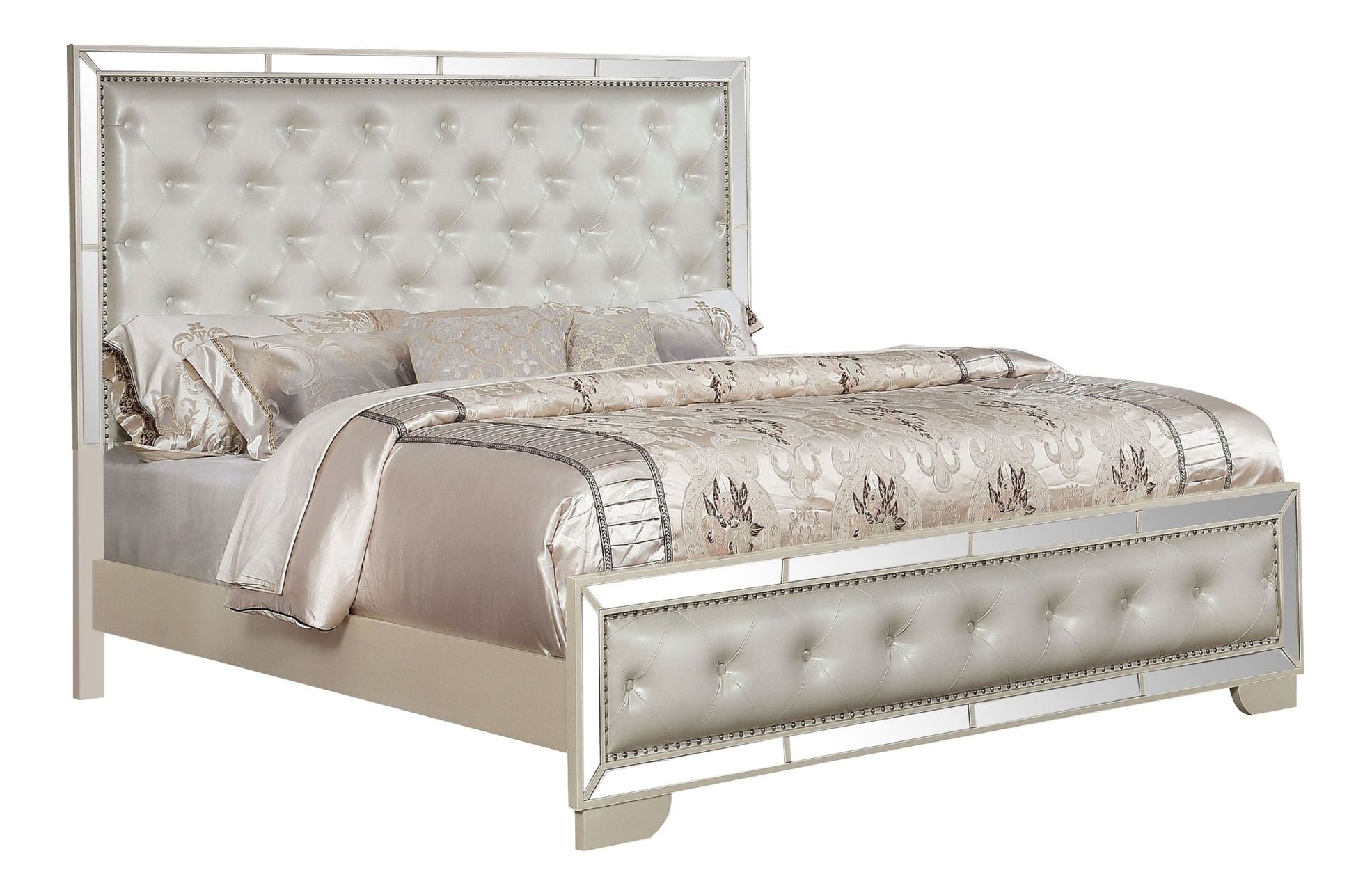 Galaxy Home Furnishings Madison King