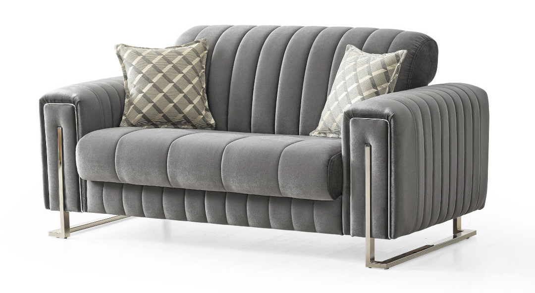 Madison Chenille Living Room Set