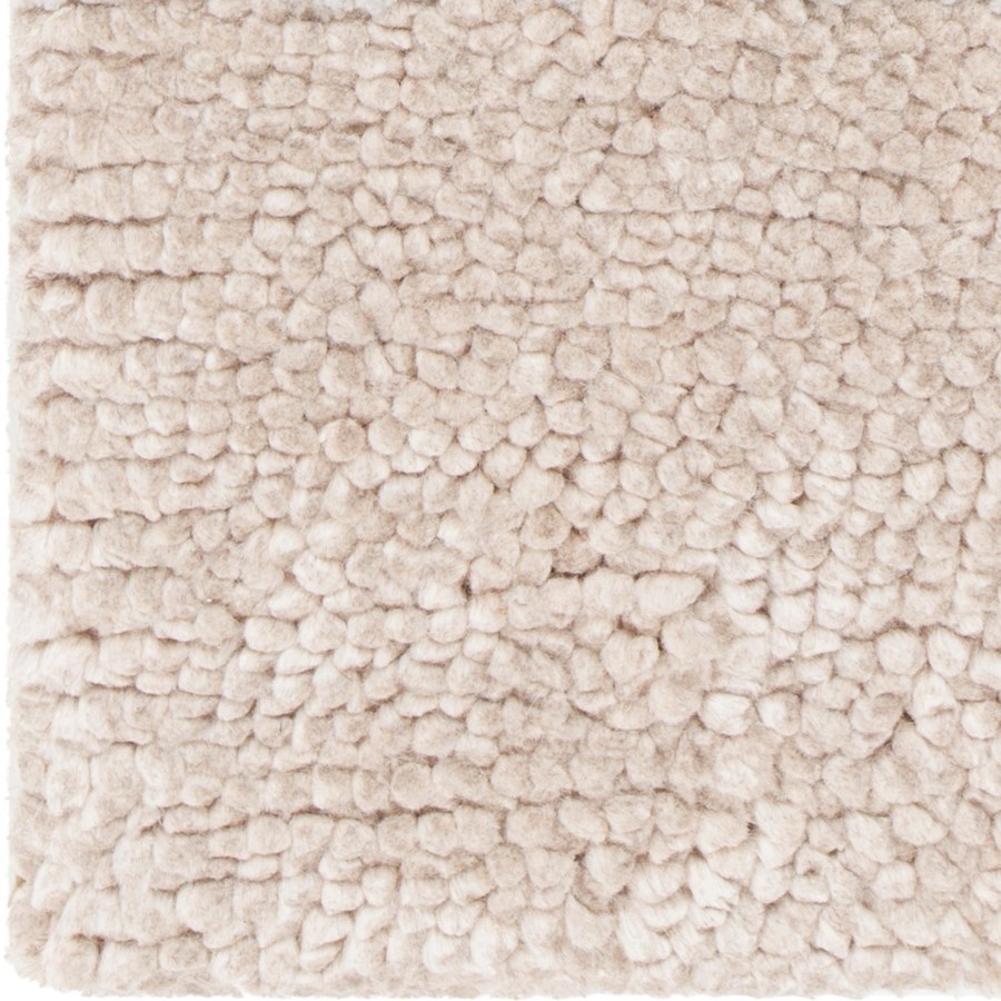 Mae Wool/Viscose Rectangular Handmade Rug, 5' x 7'6"