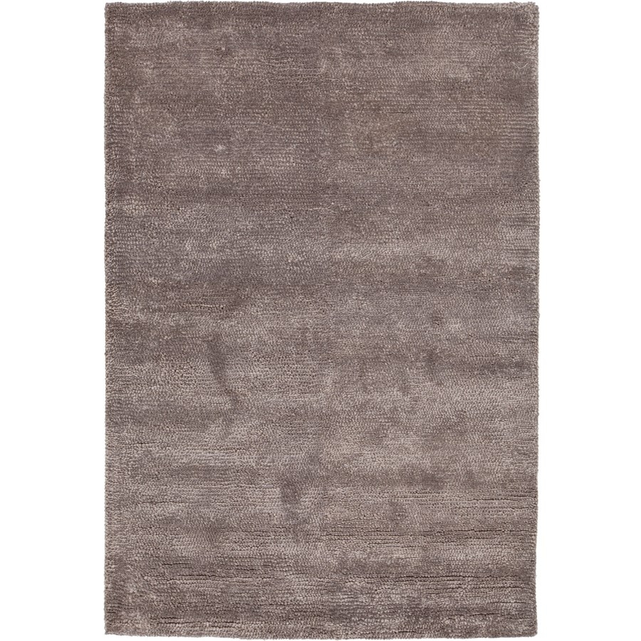 Mae Wool/Viscose Rectangular Handmade Rug